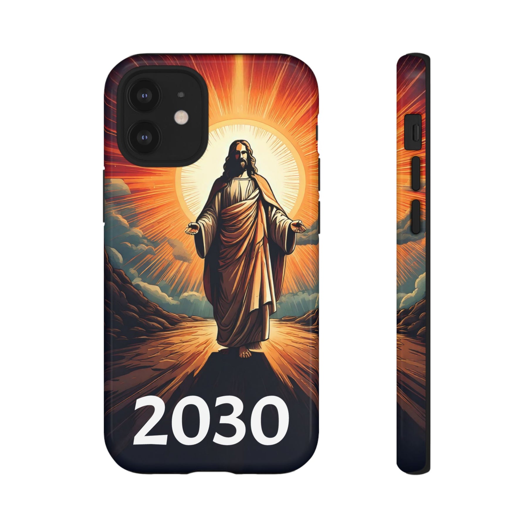 Inspirational Tough Phone Case - 2030 Design