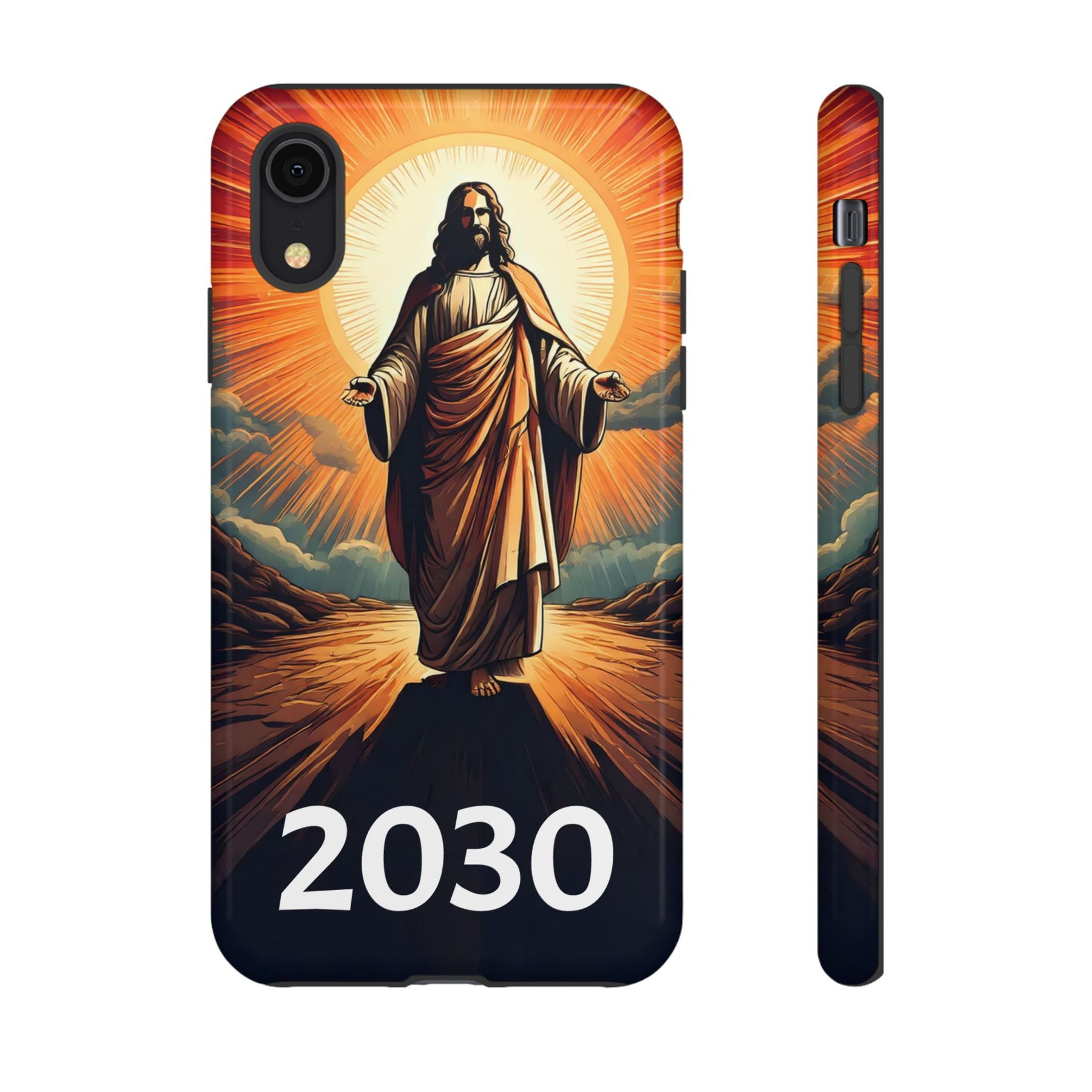 Inspirational Tough Phone Case - 2030 Design