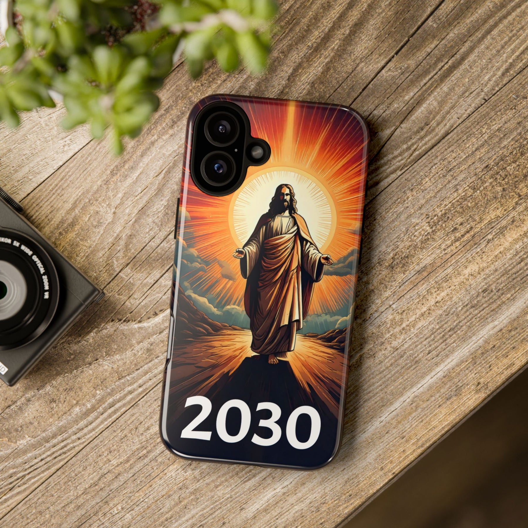 Inspirational Tough Phone Case - 2030 Design