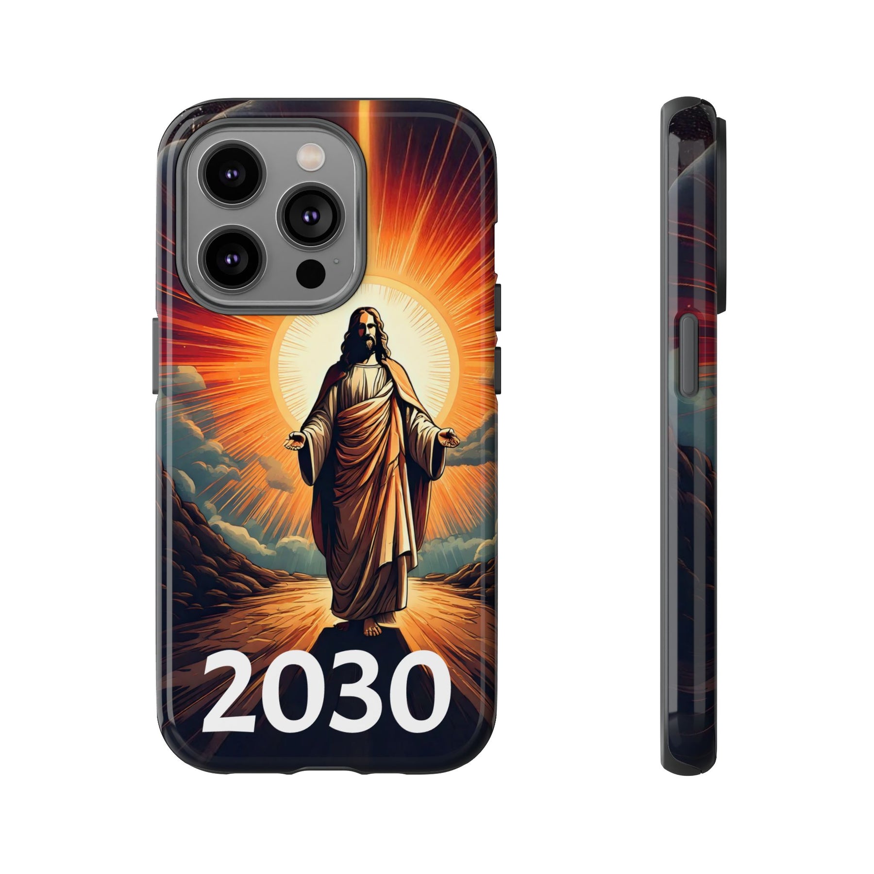 Inspirational Tough Phone Case - 2030 Design