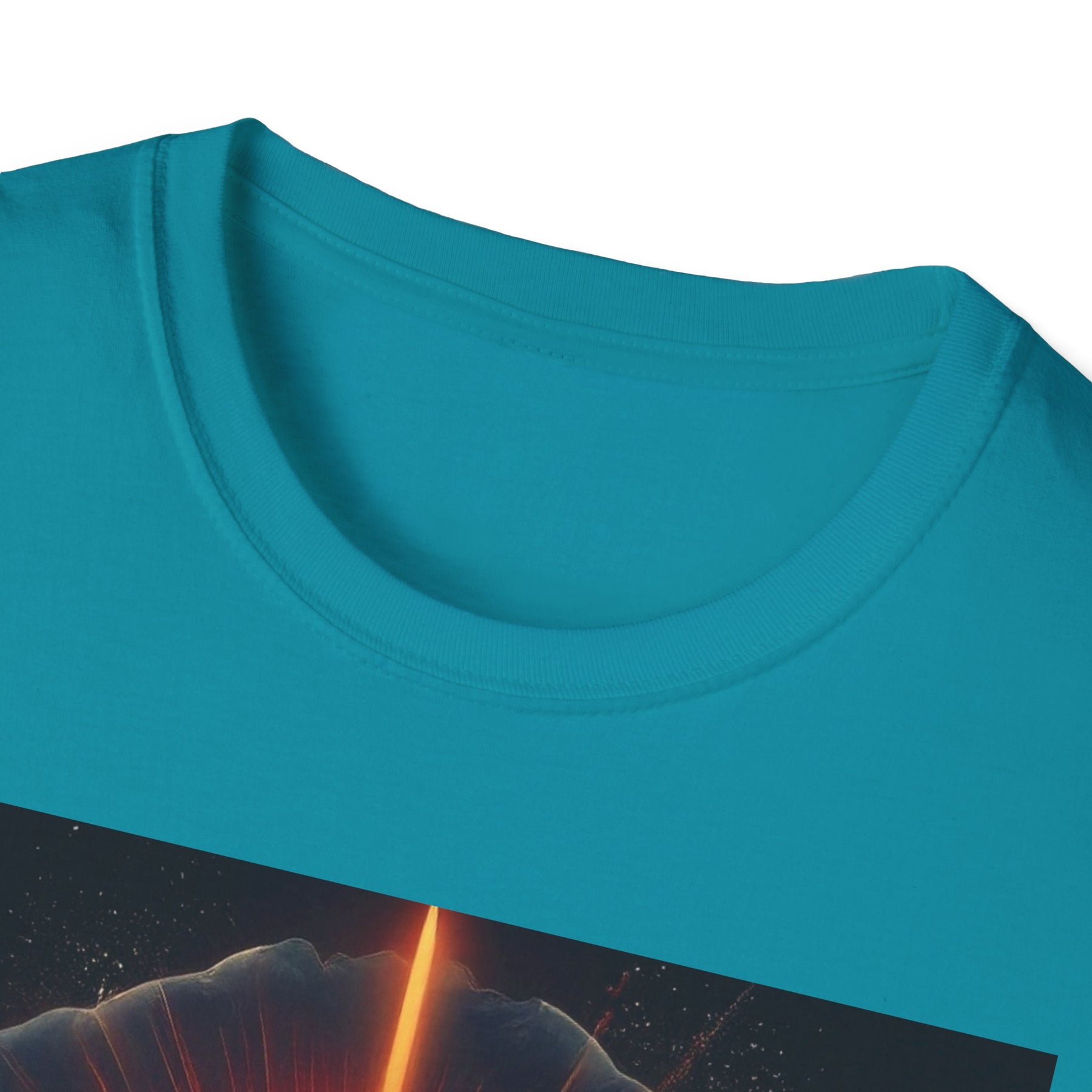 Inspirational Unisex Softstyle T-Shirt - 2030 Messiah Design