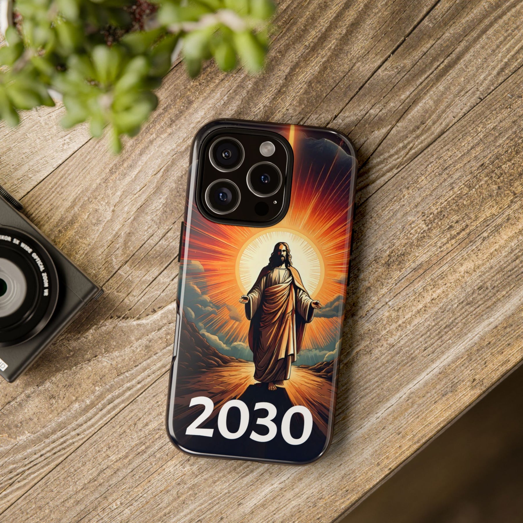 Inspirational Tough Phone Case - 2030 Design