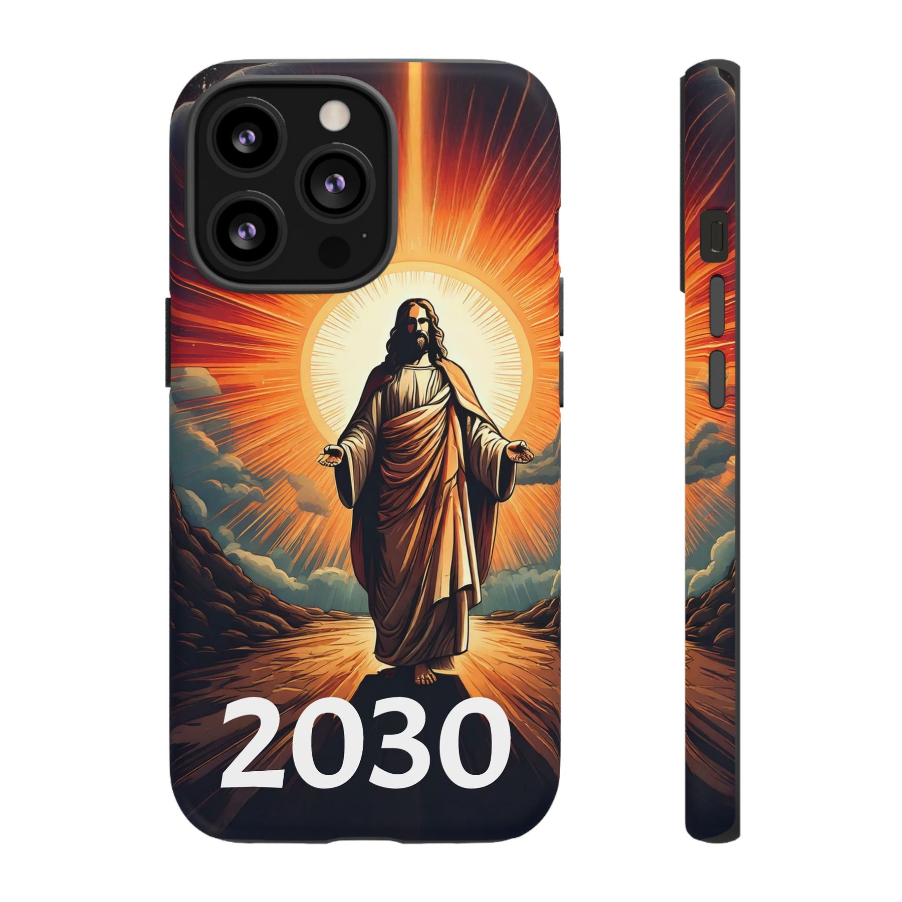 Inspirational Tough Phone Case - 2030 Design