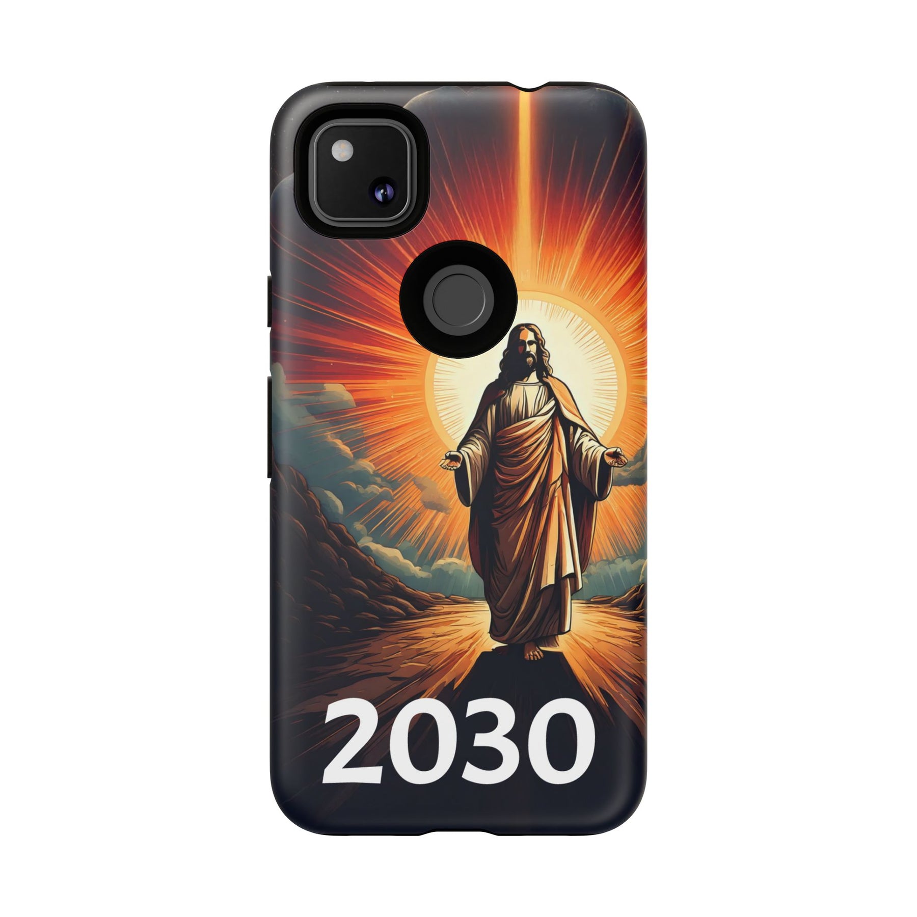 Inspirational Tough Phone Case - 2030 Design