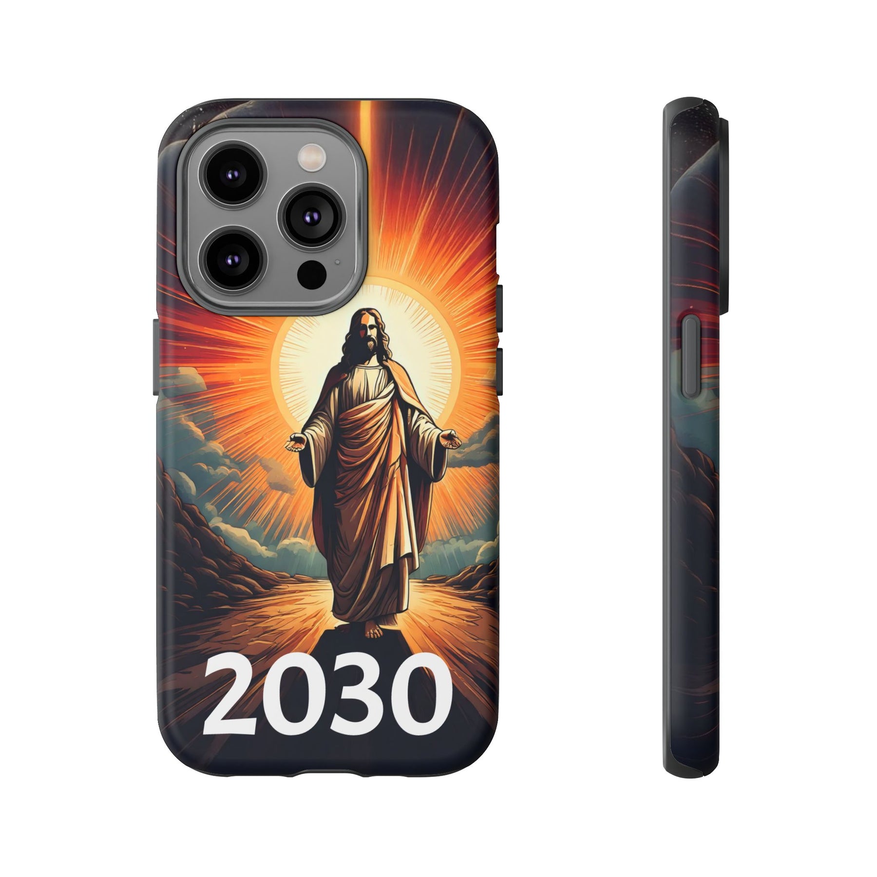 Inspirational Tough Phone Case - 2030 Design