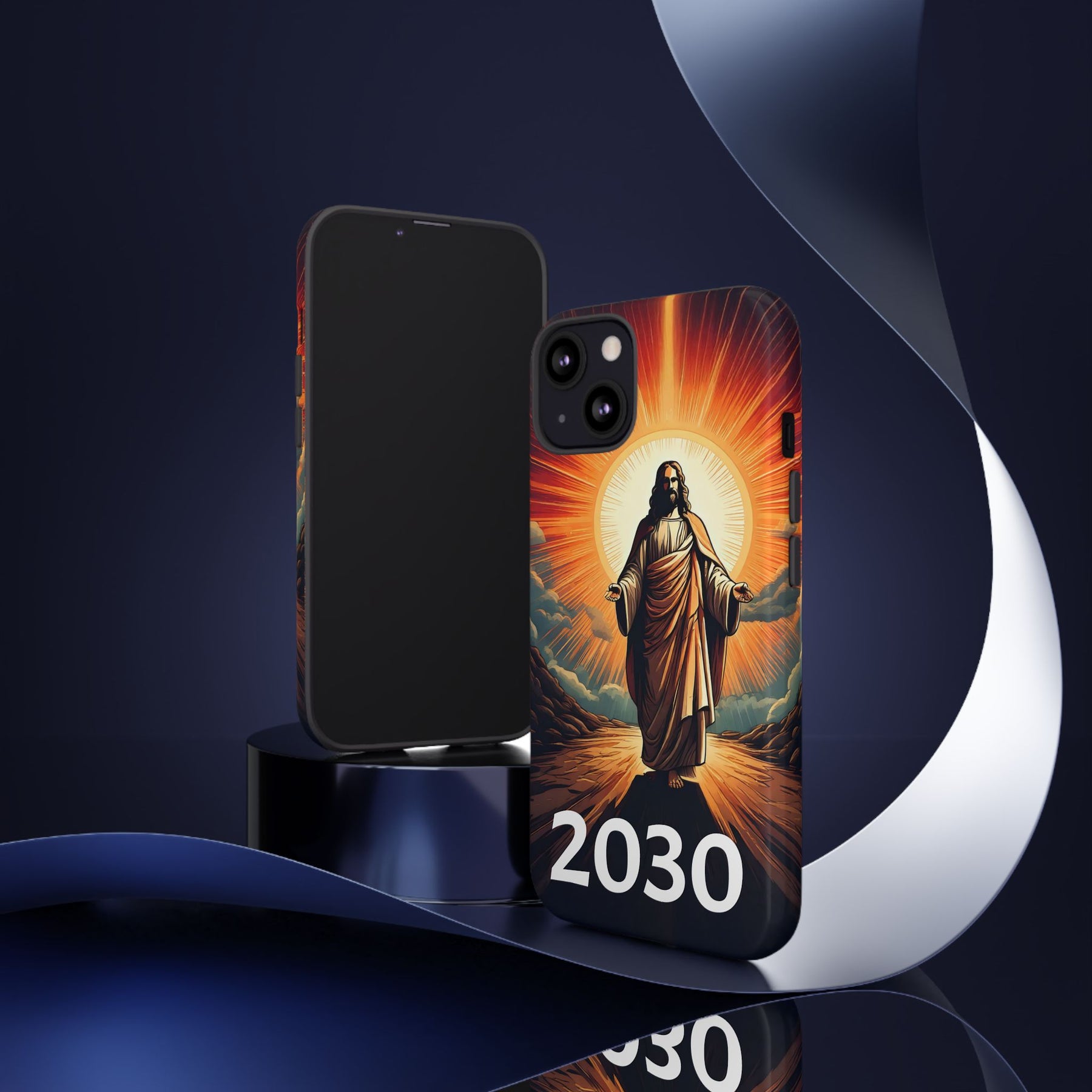 Inspirational Tough Phone Case - 2030 Design
