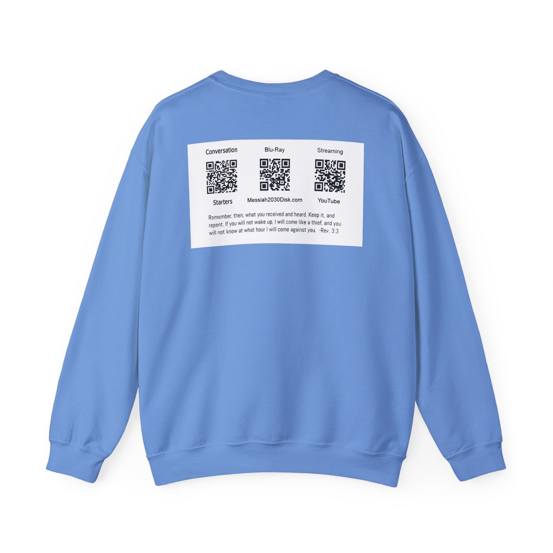 Unisex Heavy Blend™ Crewneck Sweatshirt
