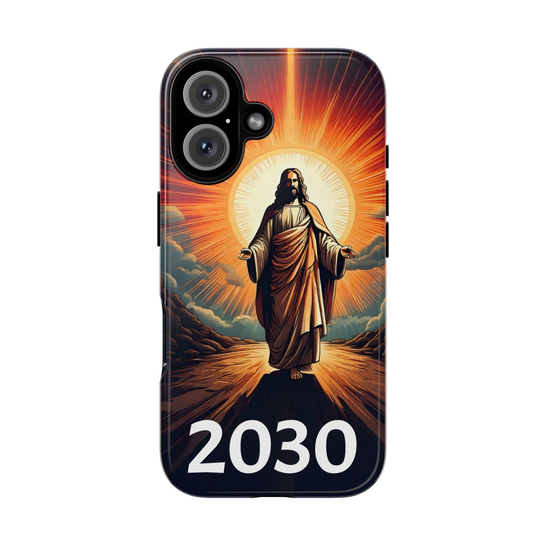 Inspirational Tough Phone Case - 2030 Design