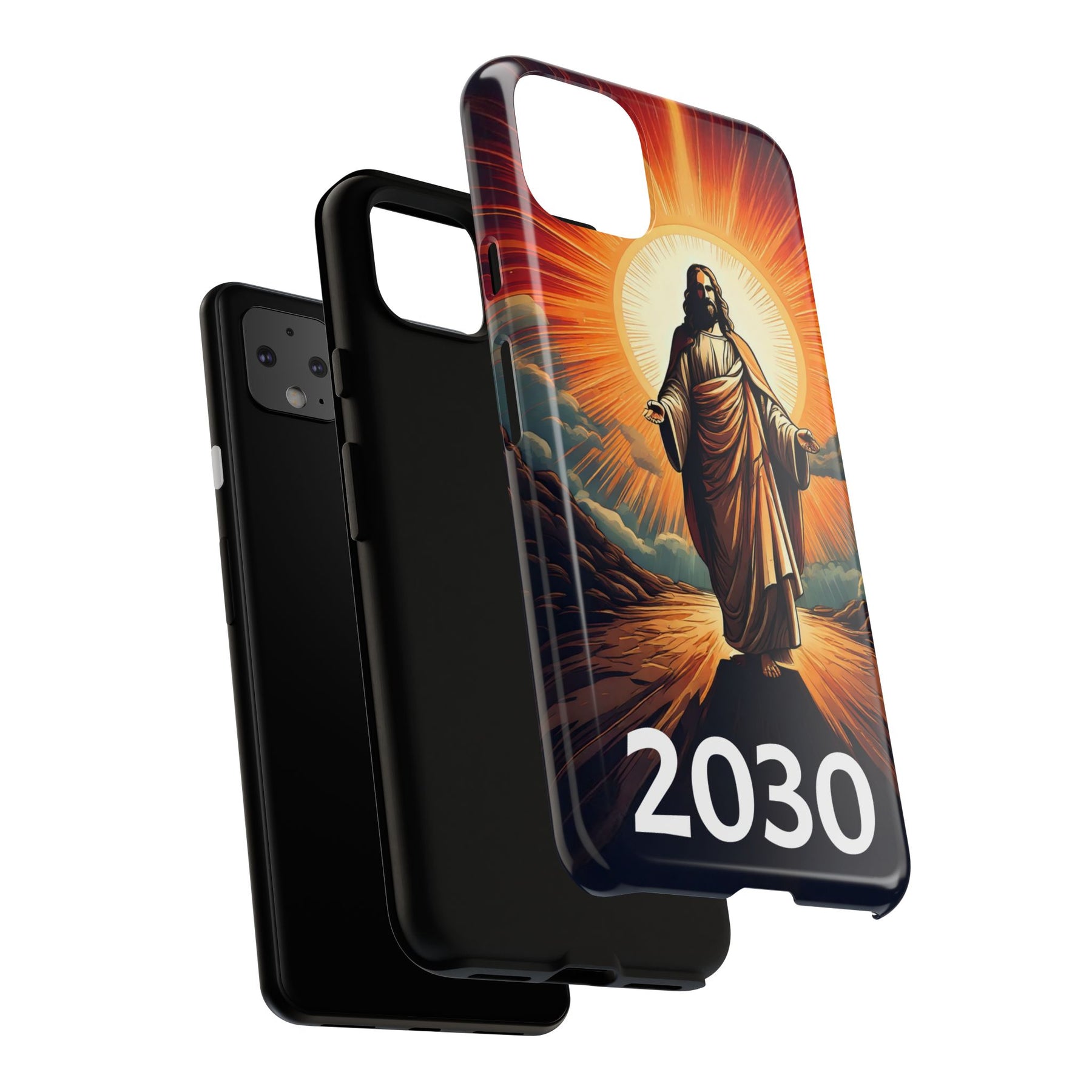 Inspirational Tough Phone Case - 2030 Design