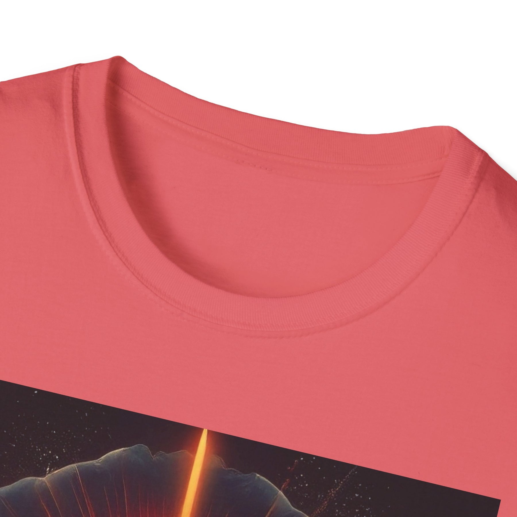 Inspirational Unisex Softstyle T-Shirt - 2030 Messiah Design