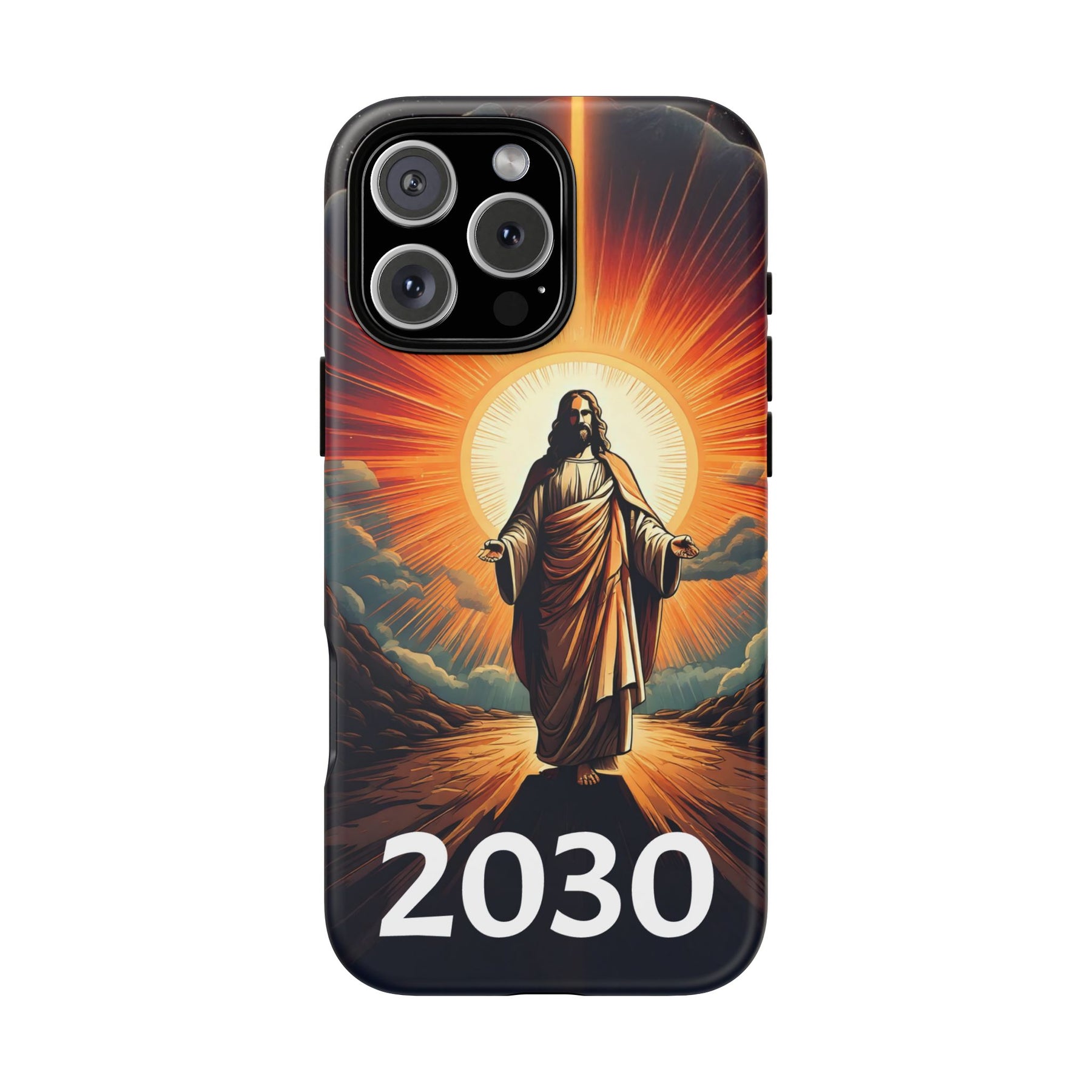 Inspirational Tough Phone Case - 2030 Design