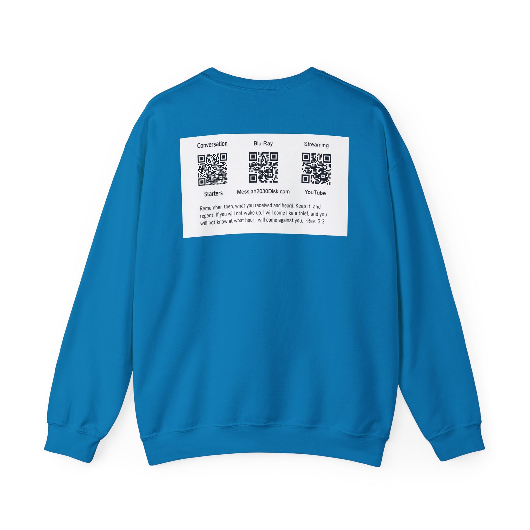 Unisex Heavy Blend™ Crewneck Sweatshirt