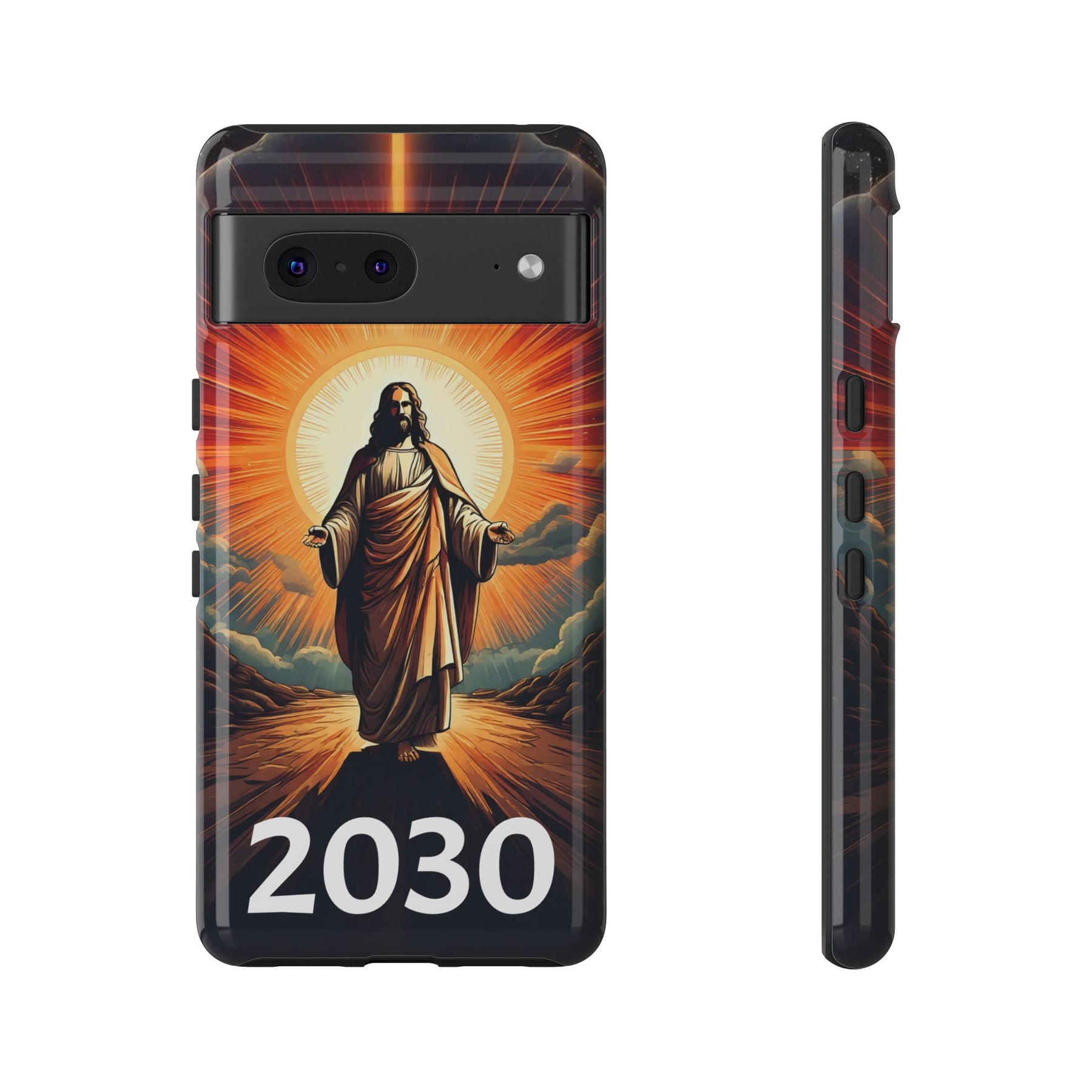 Inspirational Tough Phone Case - 2030 Design