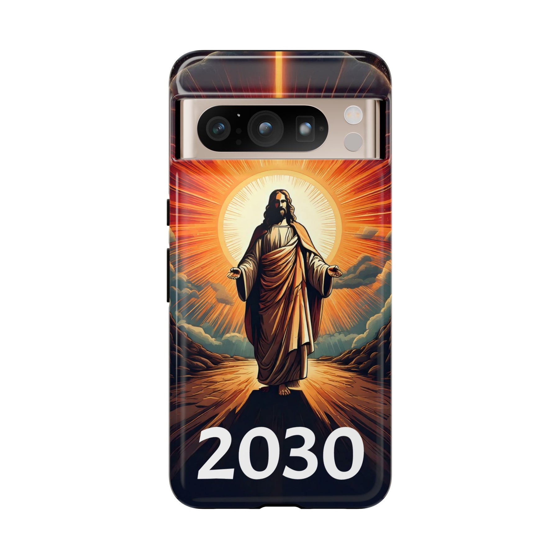Inspirational Tough Phone Case - 2030 Design