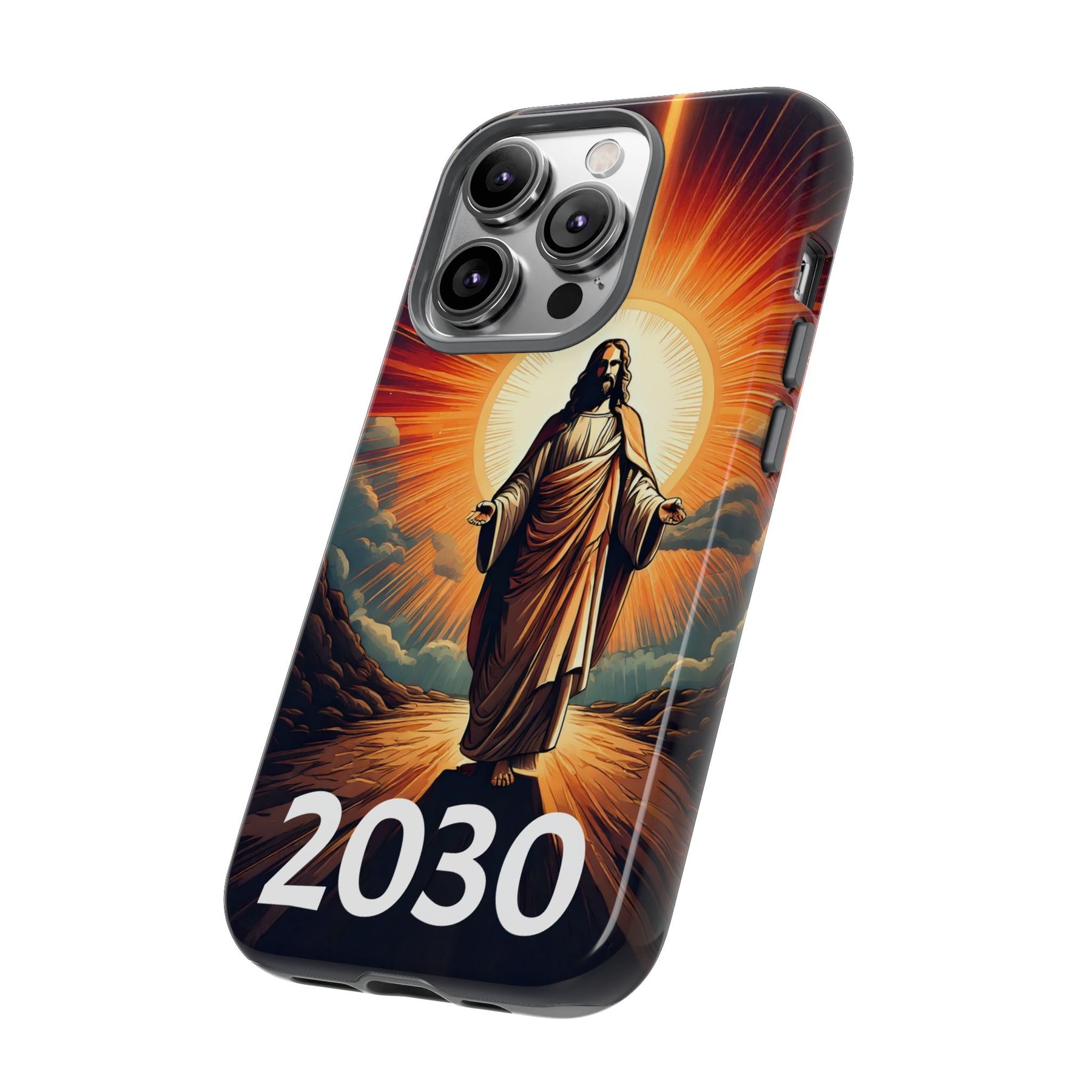 Inspirational Tough Phone Case - 2030 Design