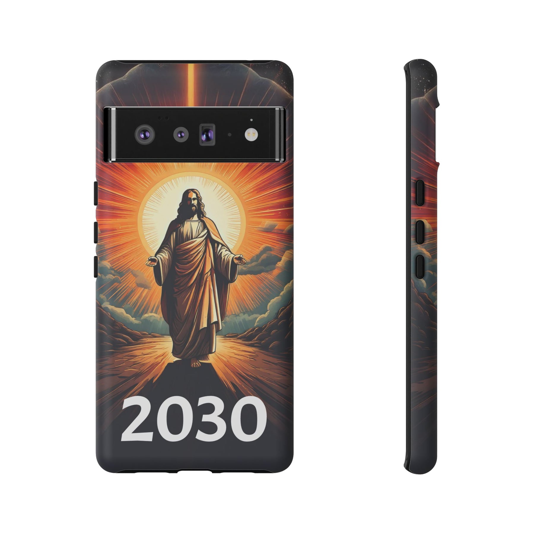 Inspirational Tough Phone Case - 2030 Design