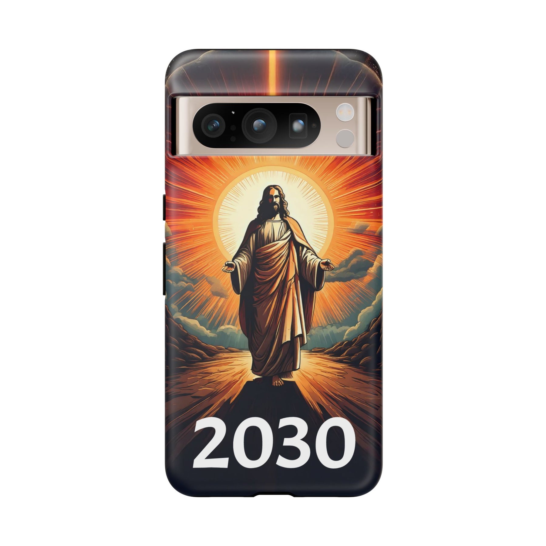 Inspirational Tough Phone Case - 2030 Design