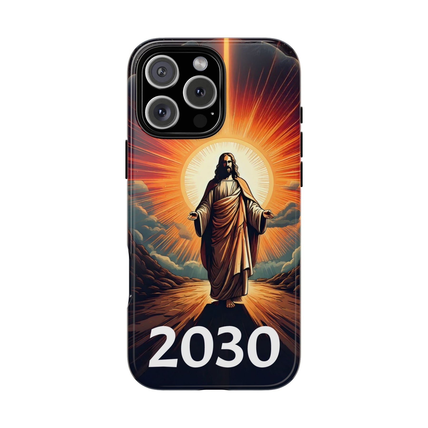 Inspirational Tough Phone Case - 2030 Design