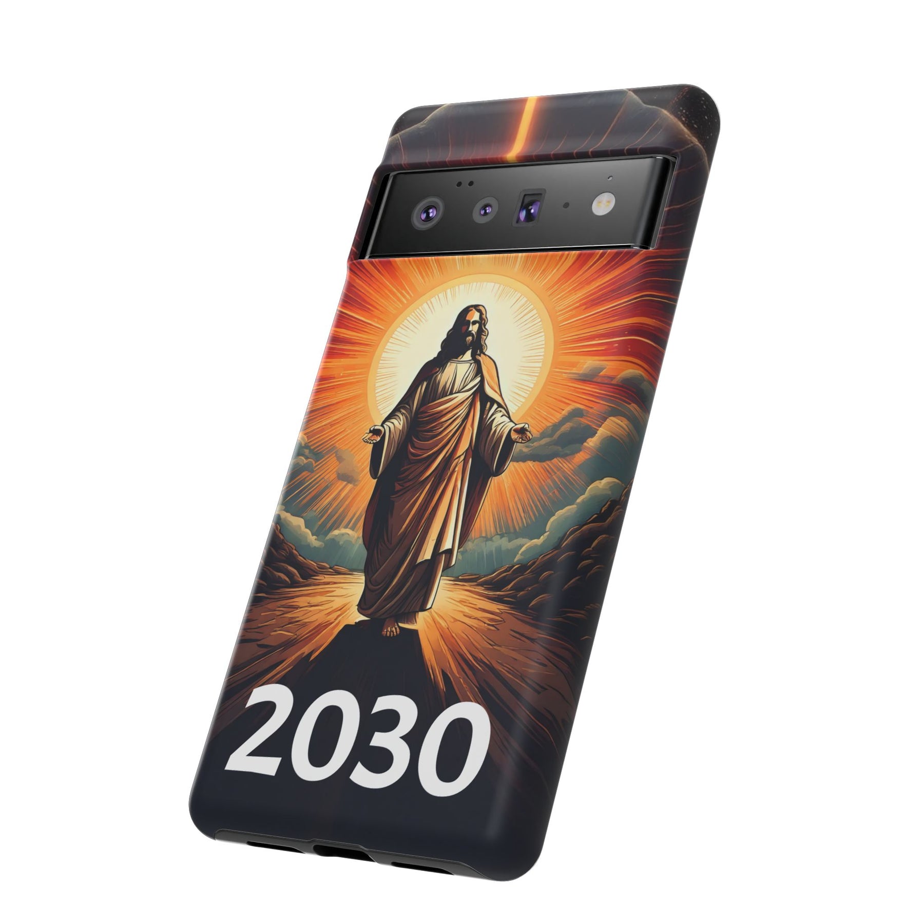 Inspirational Tough Phone Case - 2030 Design