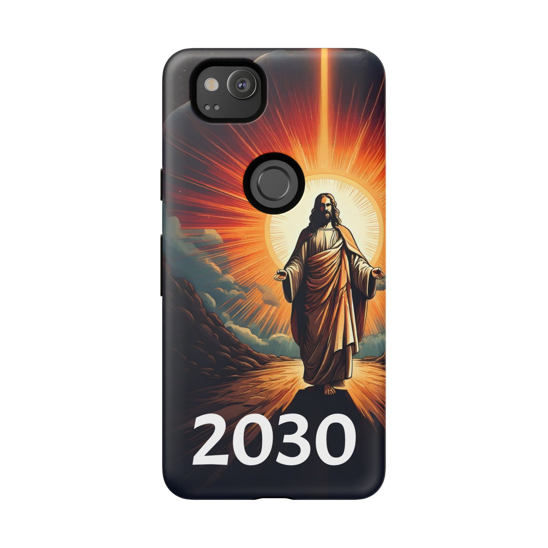 Inspirational Tough Phone Case - 2030 Design