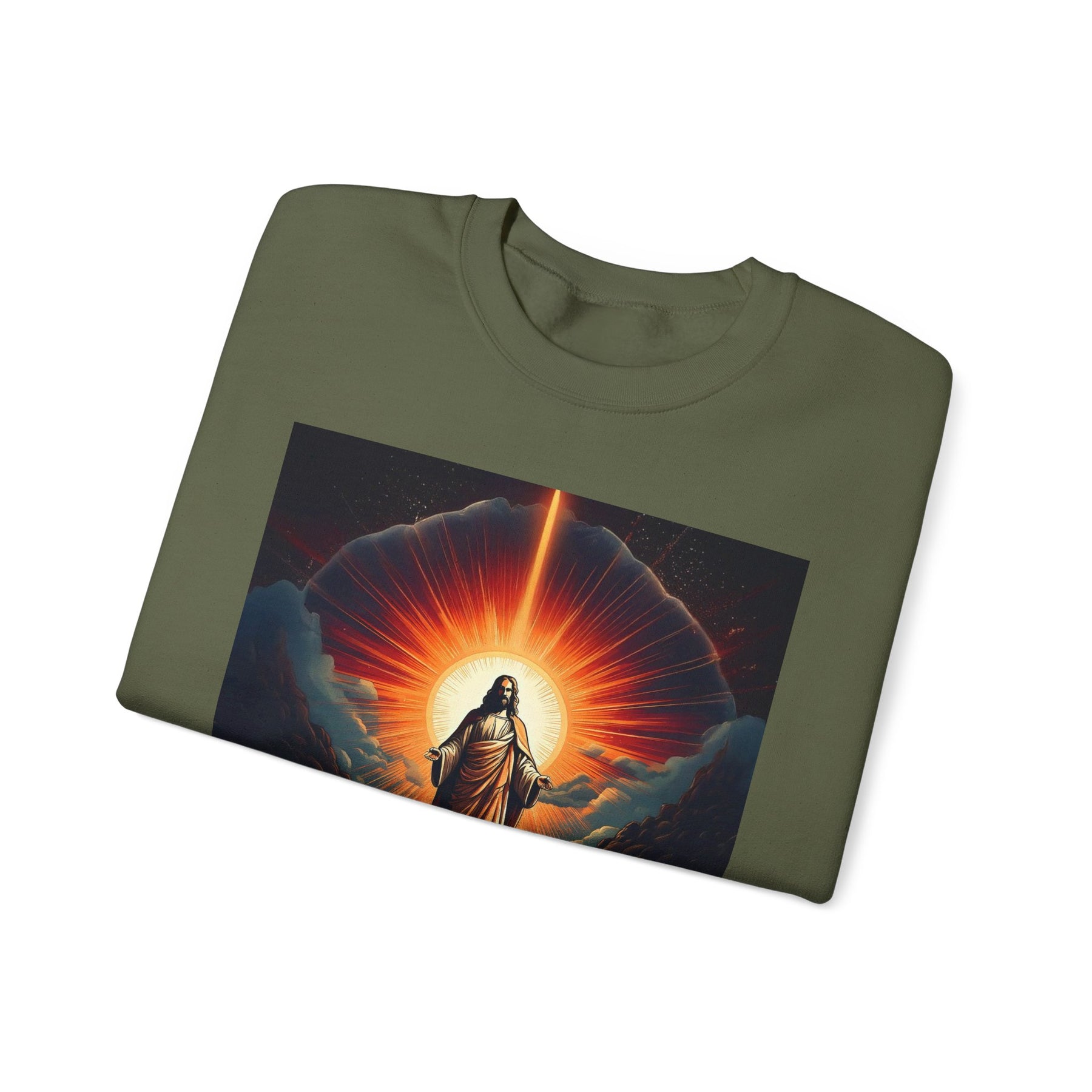 Unisex Heavy Blend™ Crewneck Sweatshirt