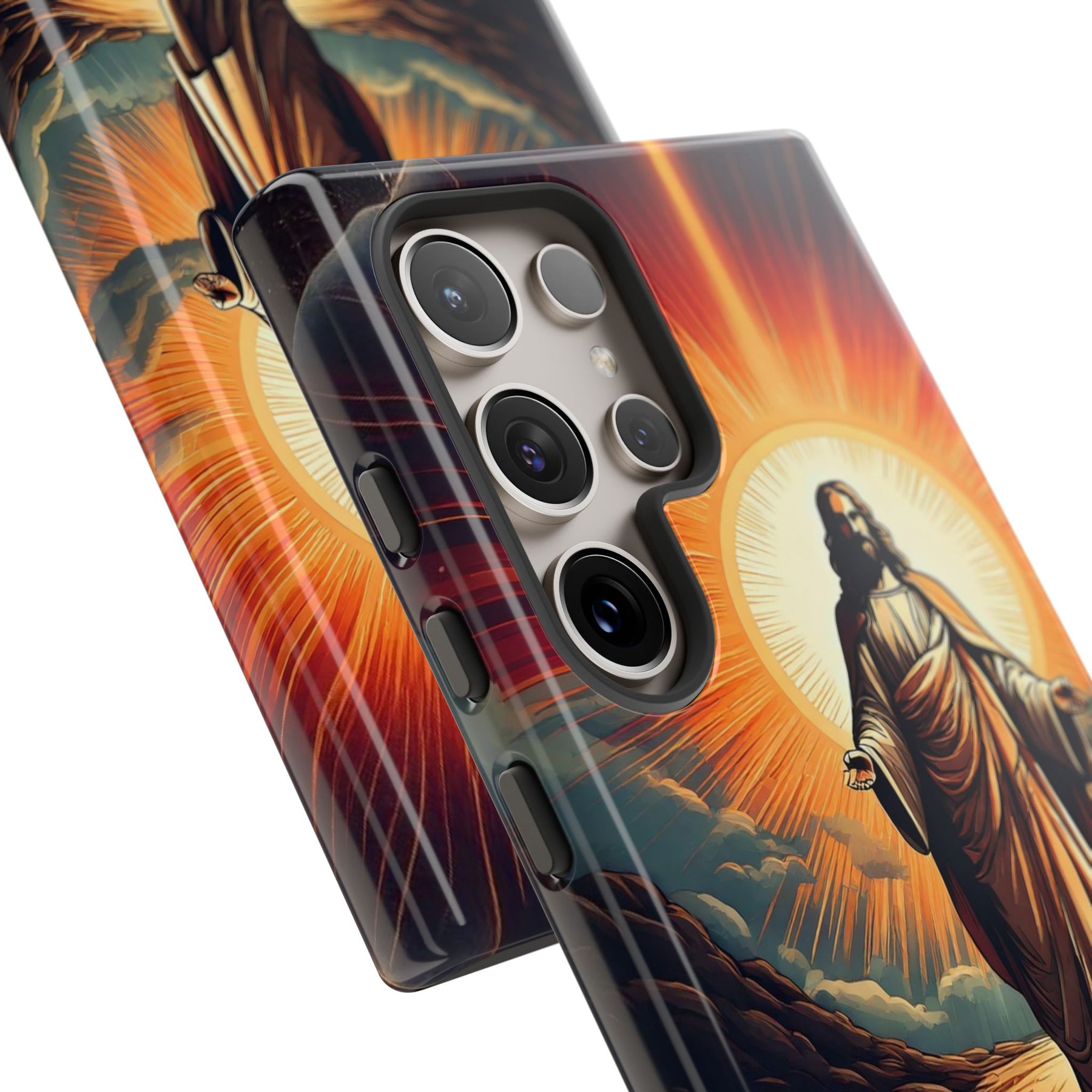 Tough Cases - Jesus 2030 Inspirational Phone Case