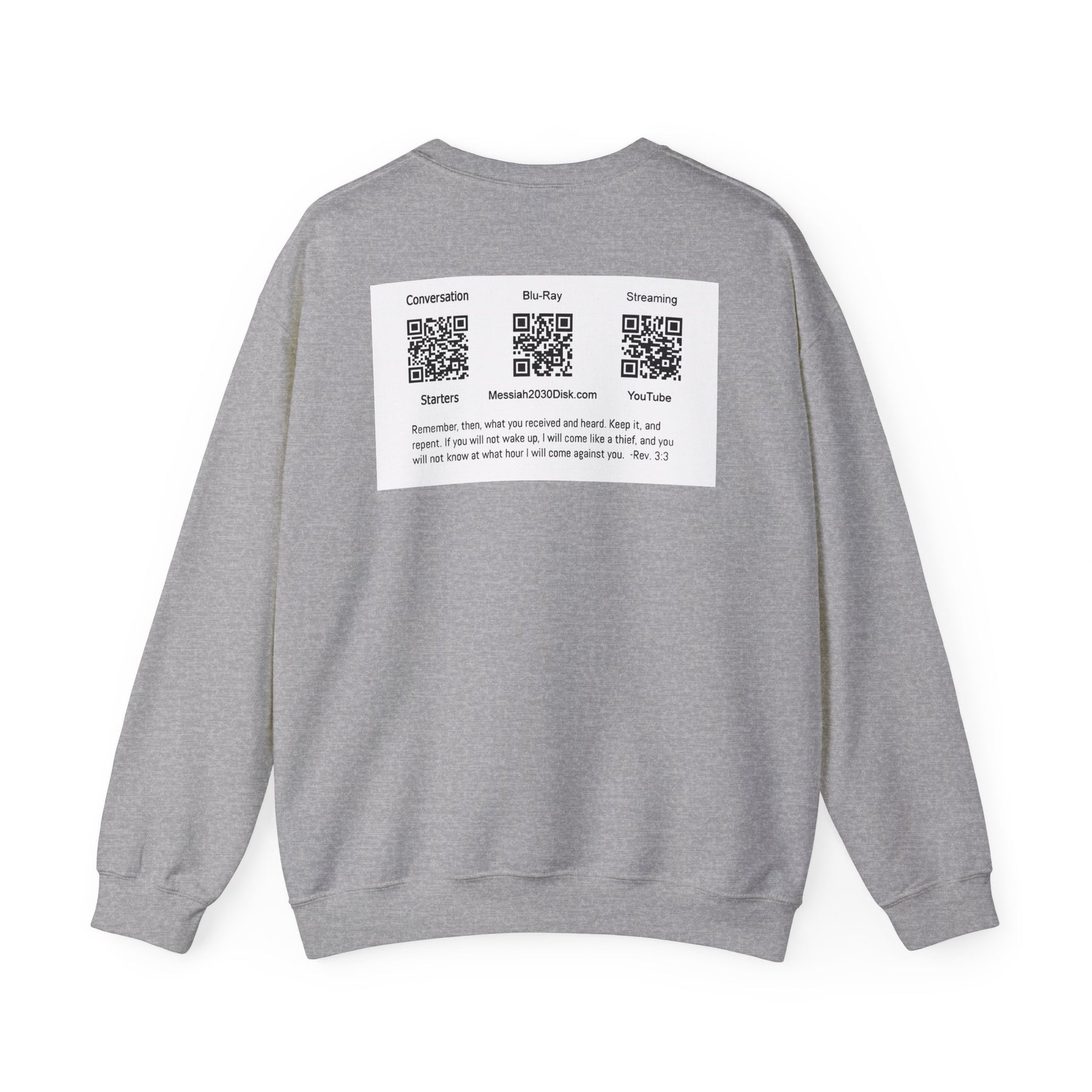 Unisex Heavy Blend™ Crewneck Sweatshirt