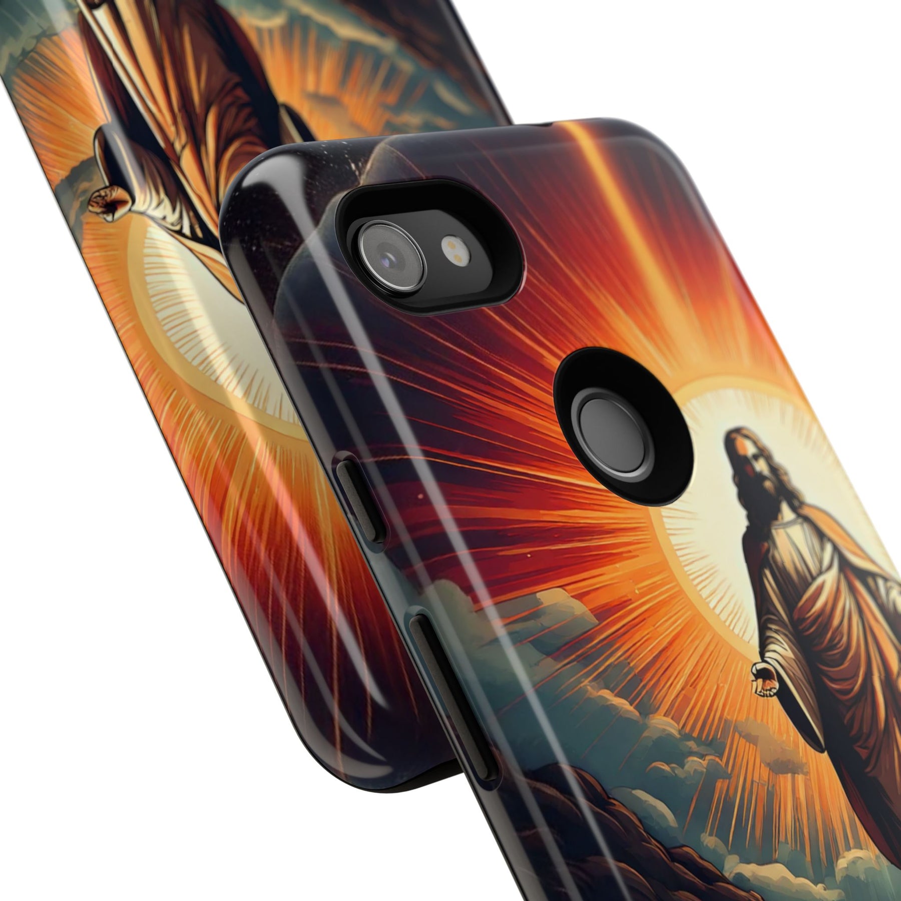 Inspirational Tough Phone Case - 2030 Design