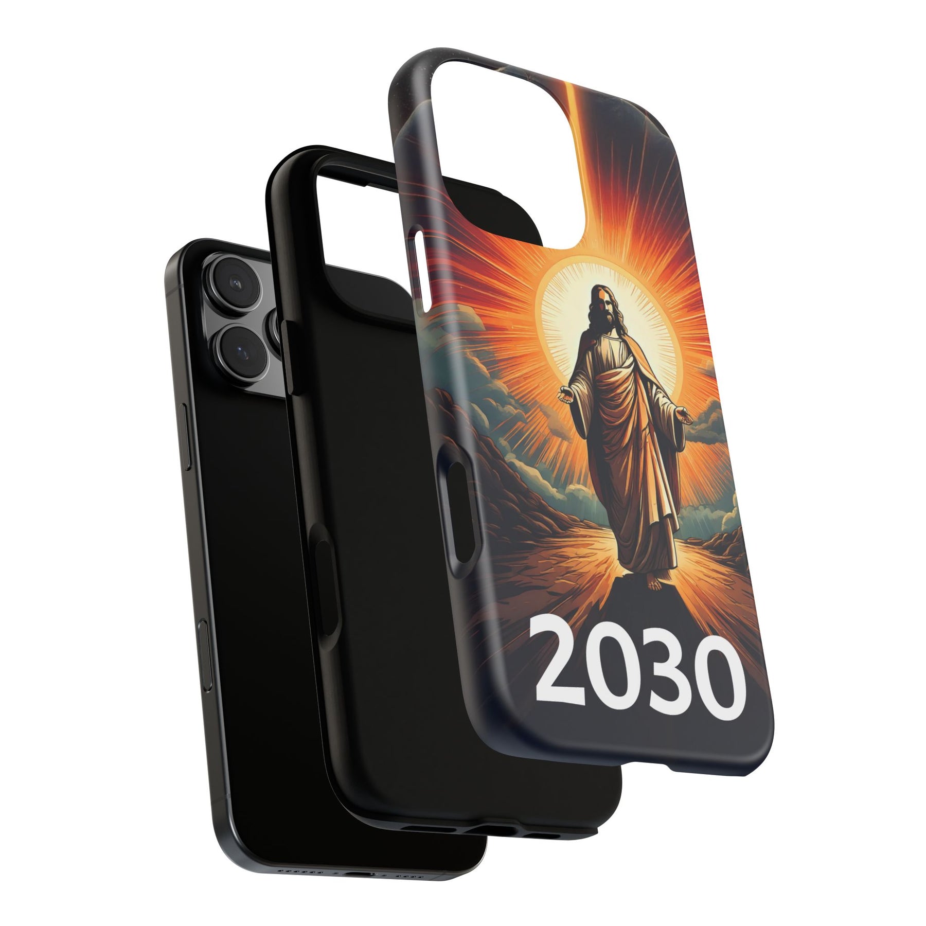 Inspirational Tough Phone Case - 2030 Design