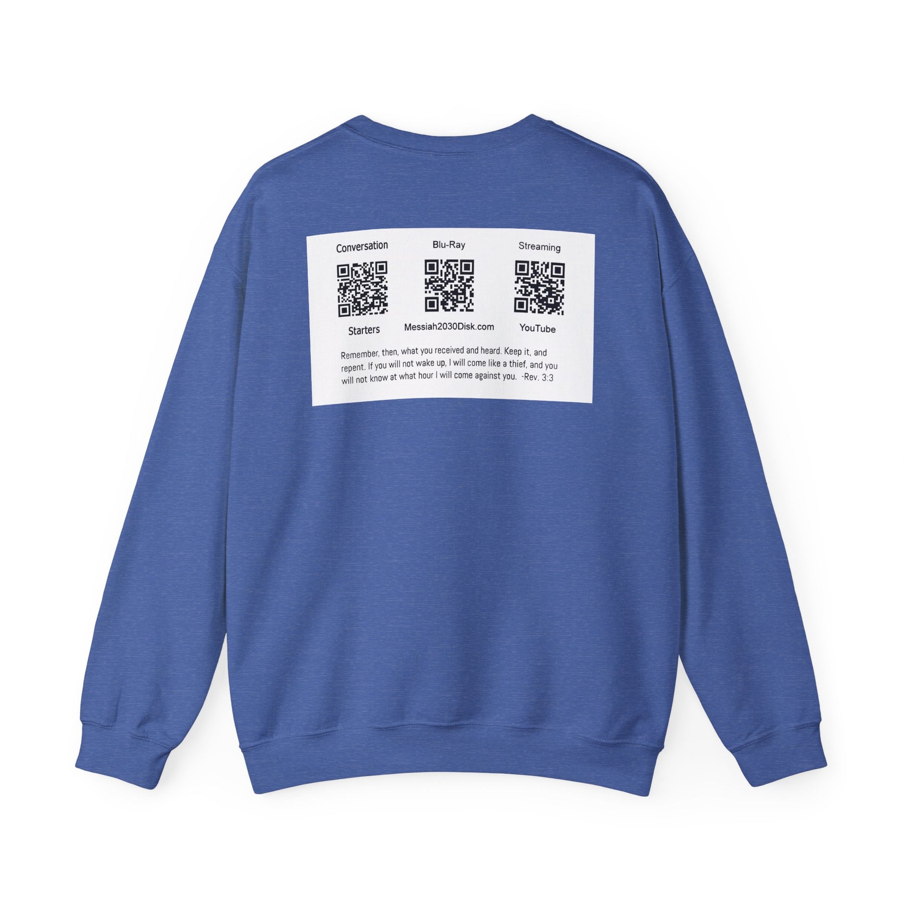 Unisex Heavy Blend™ Crewneck Sweatshirt