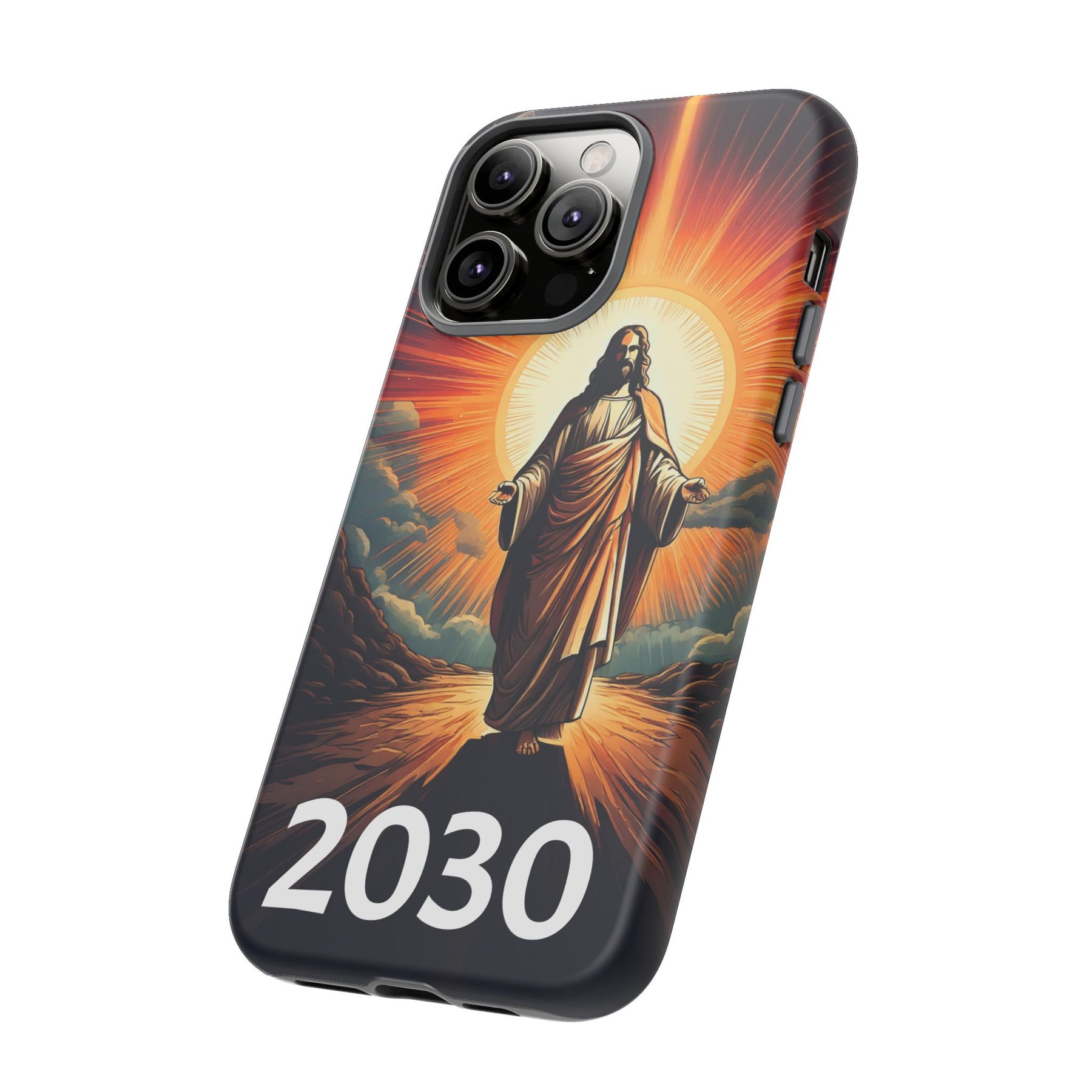 Inspirational Tough Phone Case - 2030 Design