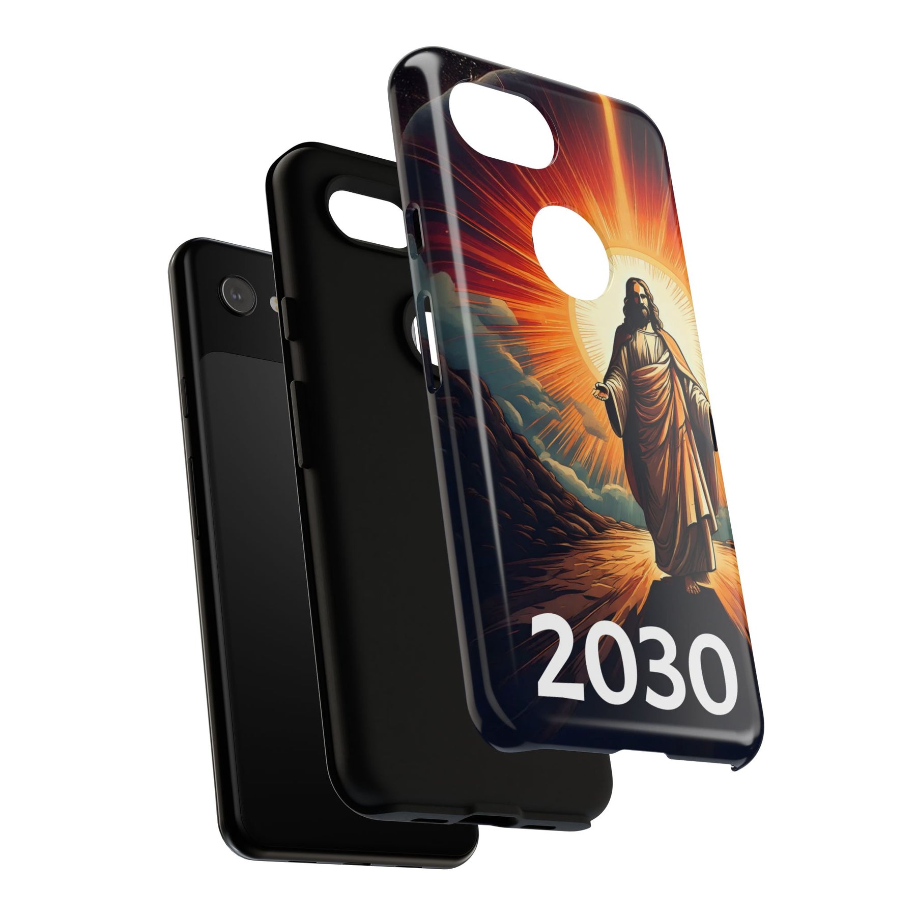 Inspirational Tough Phone Case - 2030 Design
