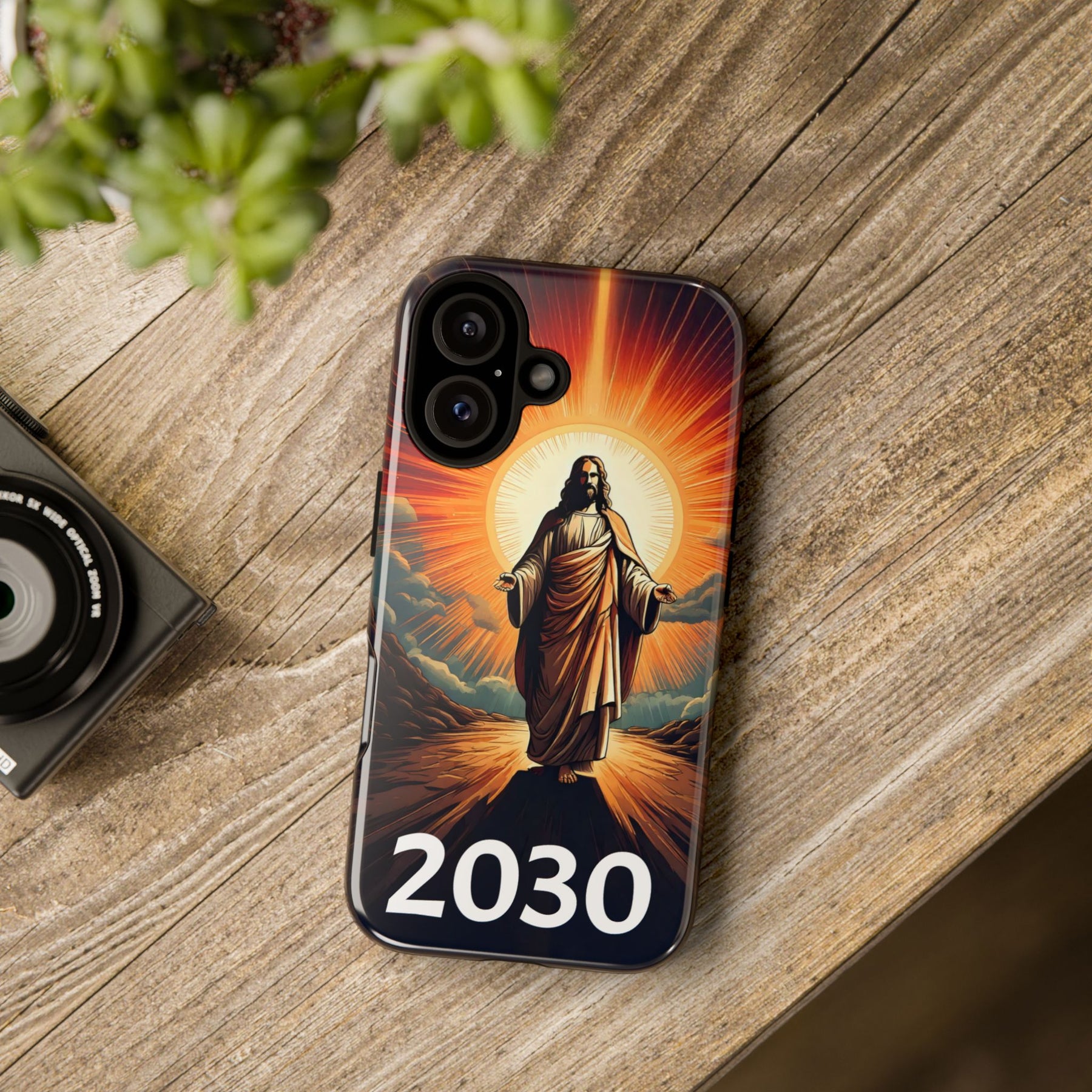 Inspirational Tough Phone Case - 2030 Design