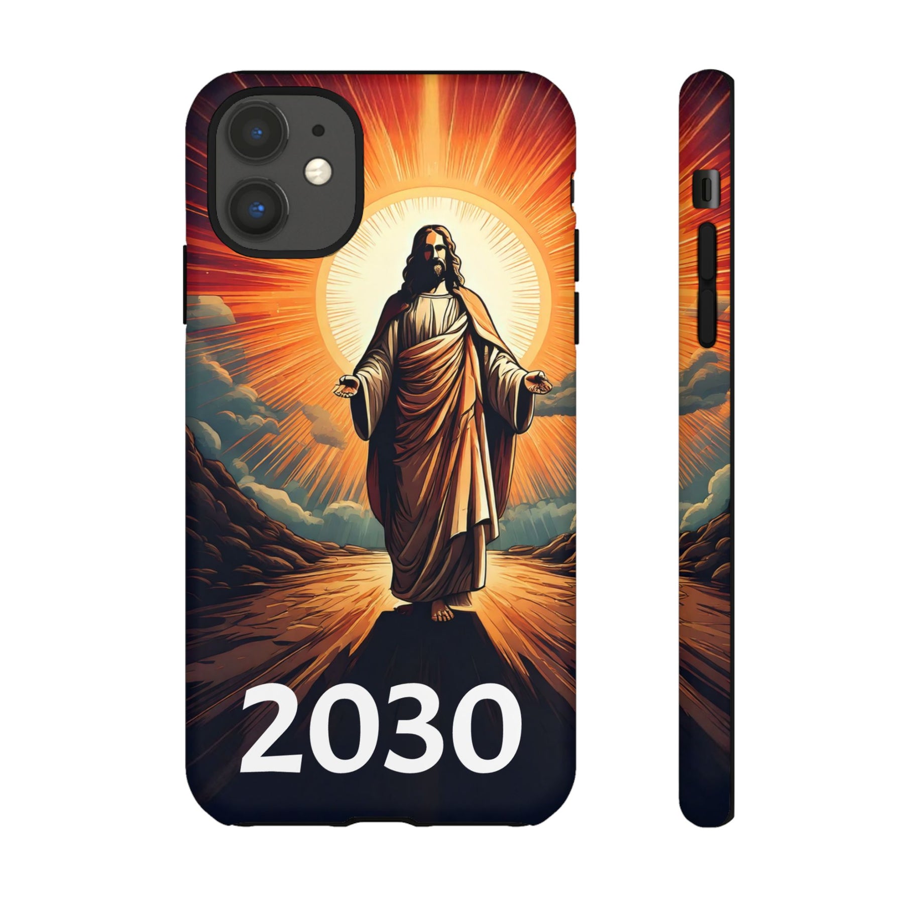 Inspirational Tough Phone Case - 2030 Design