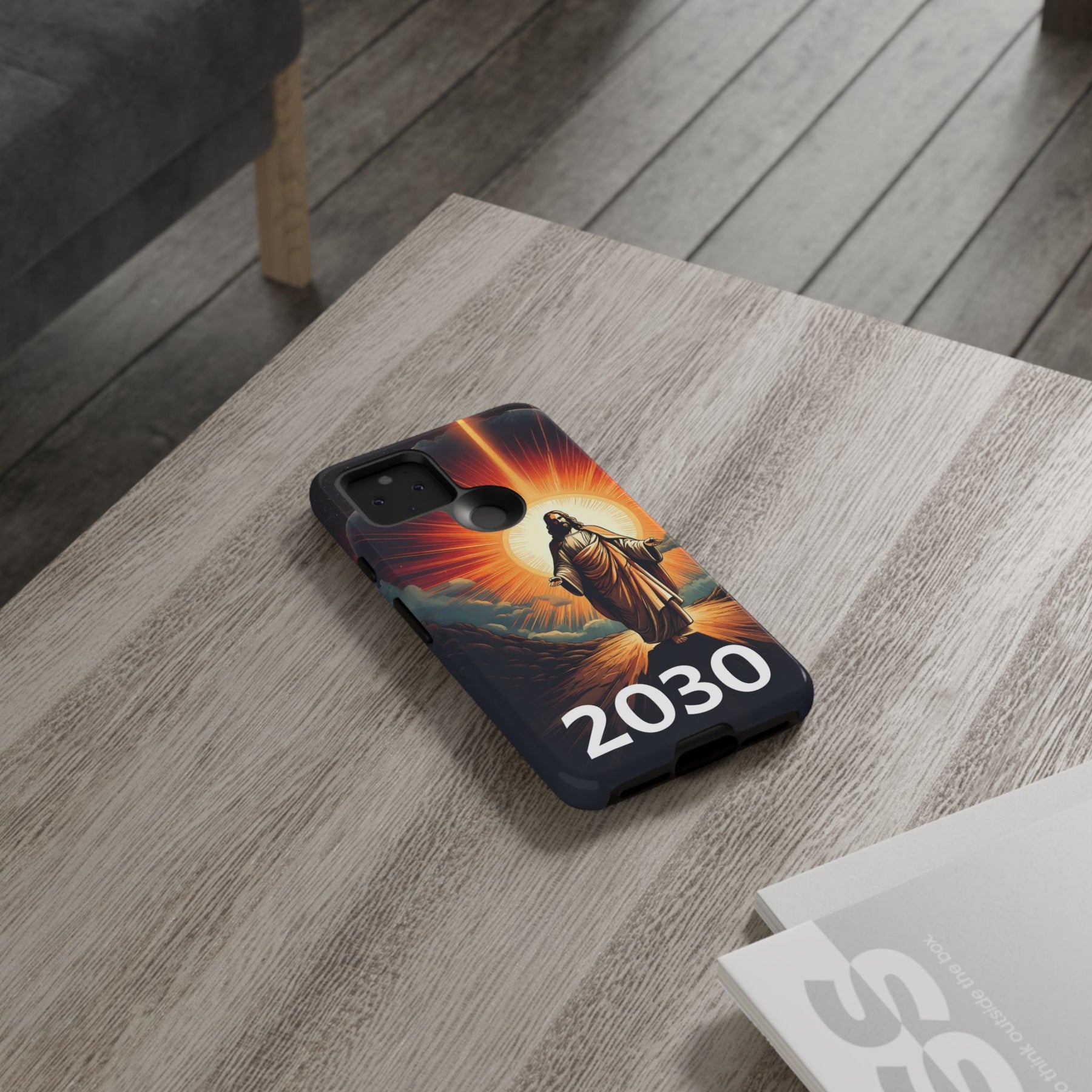 Inspirational Tough Phone Case - 2030 Design