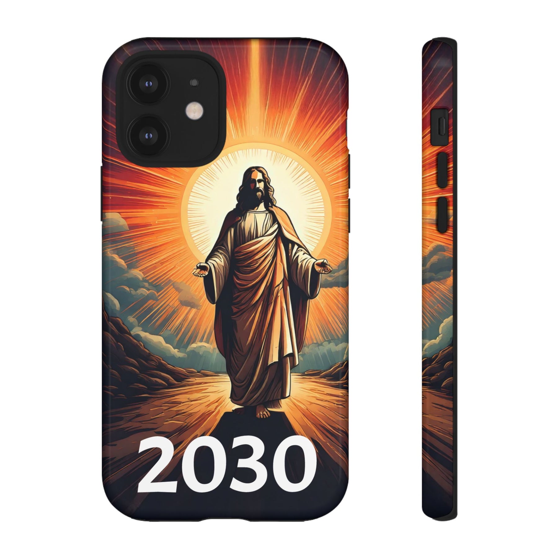 Inspirational Tough Phone Case - 2030 Design