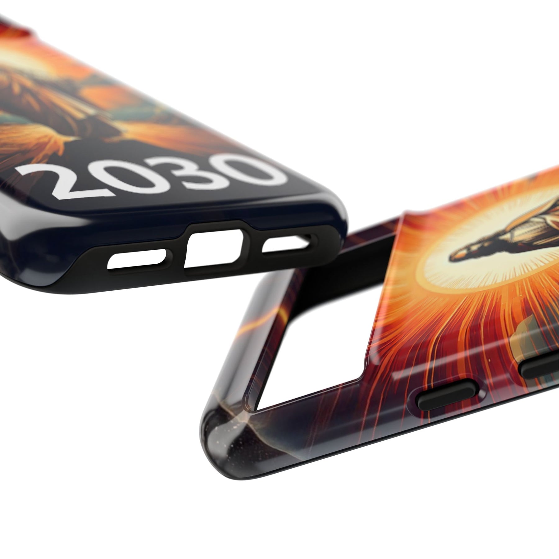 Inspirational Tough Phone Case - 2030 Design