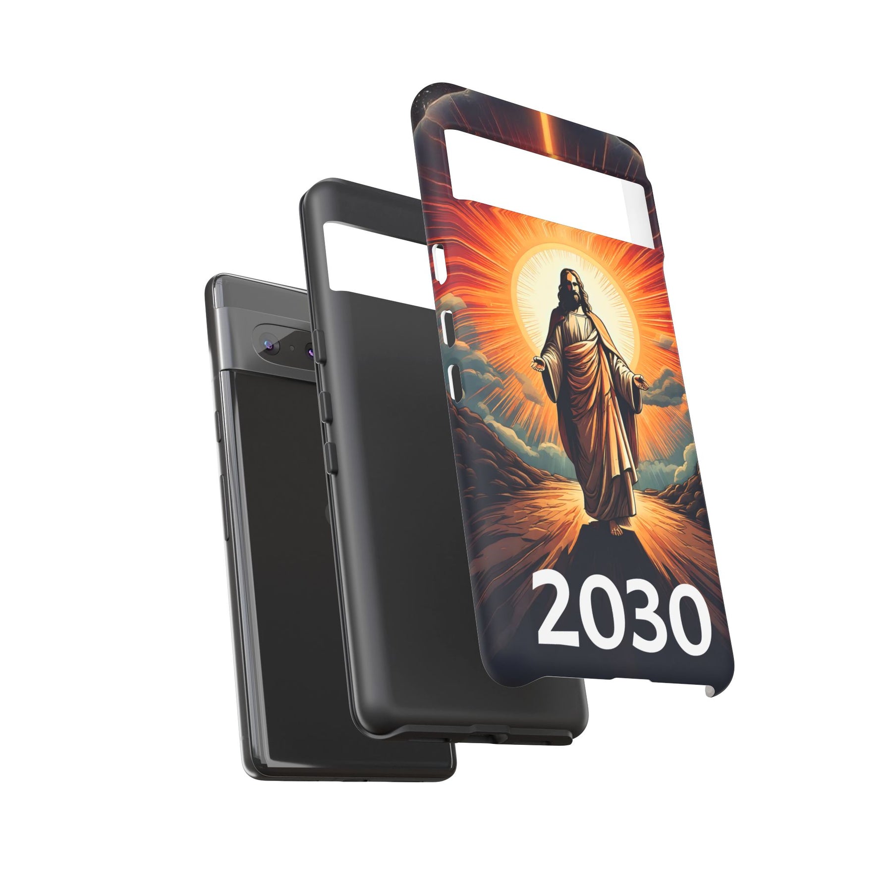 Inspirational Tough Phone Case - 2030 Design