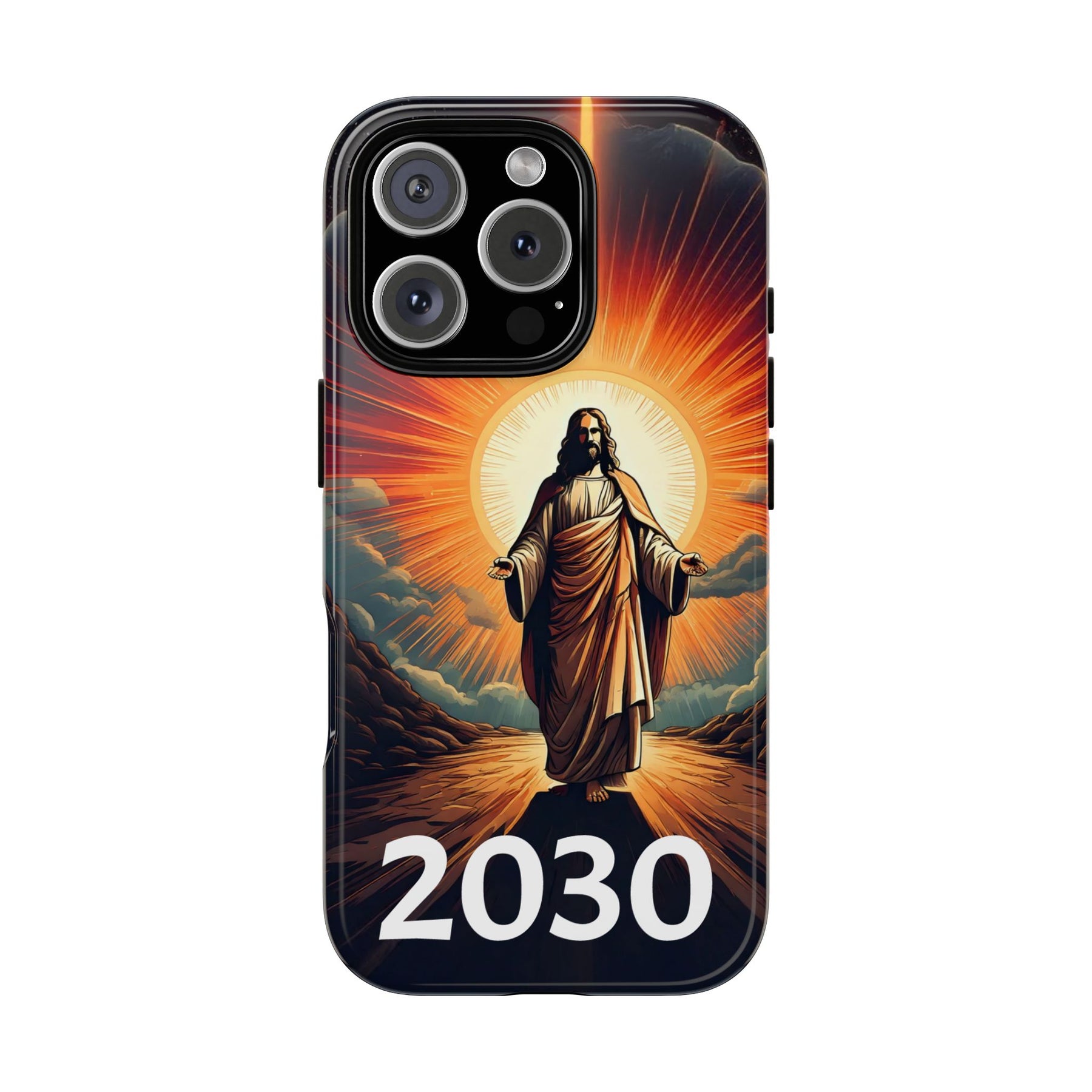 Inspirational Tough Phone Case - 2030 Design
