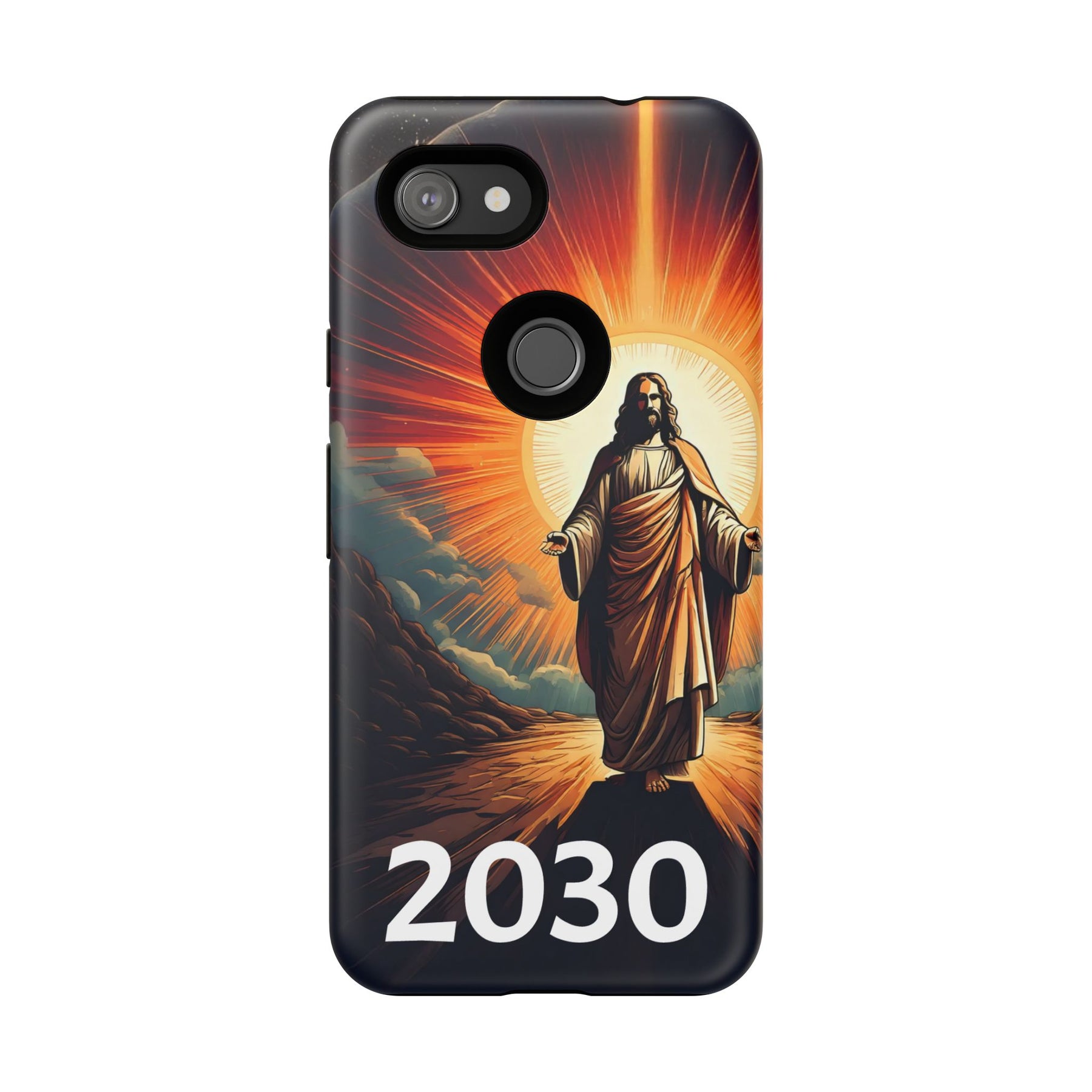 Inspirational Tough Phone Case - 2030 Design