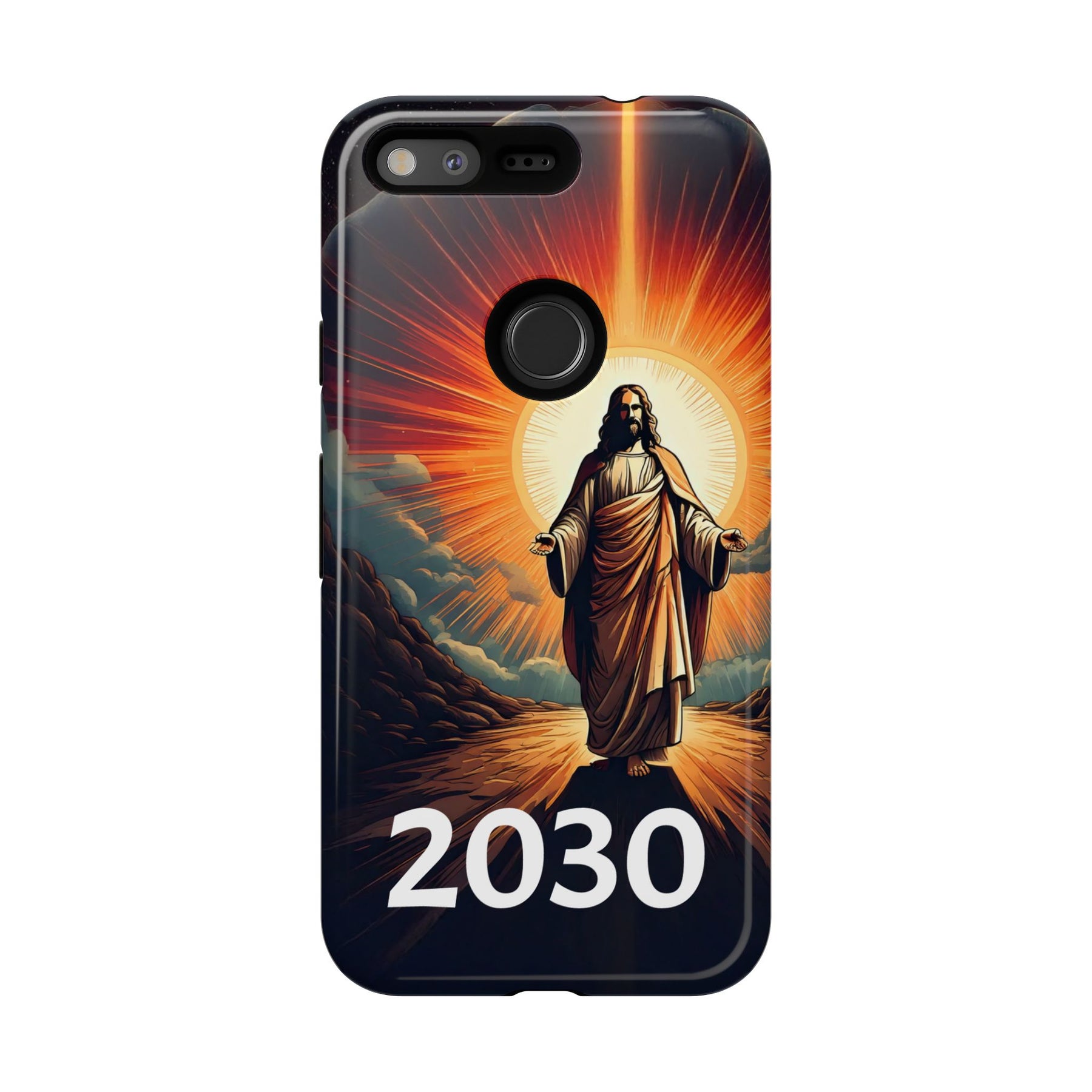 Inspirational Tough Phone Case - 2030 Design