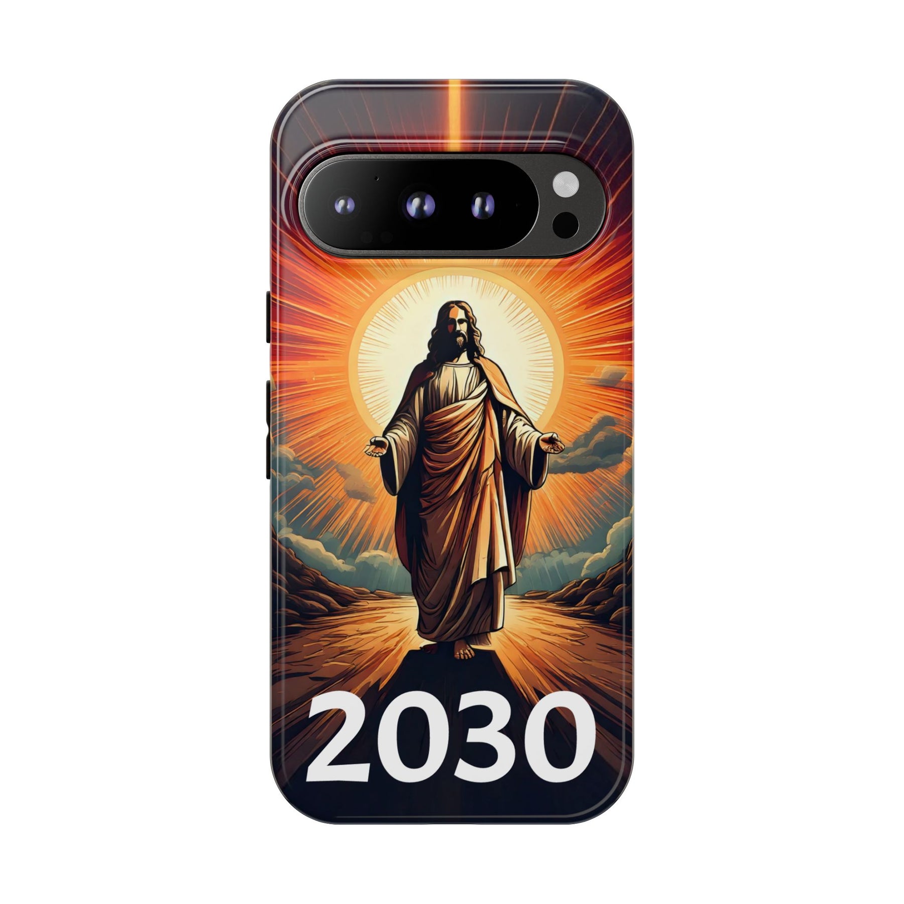 Inspirational Tough Phone Case - 2030 Design