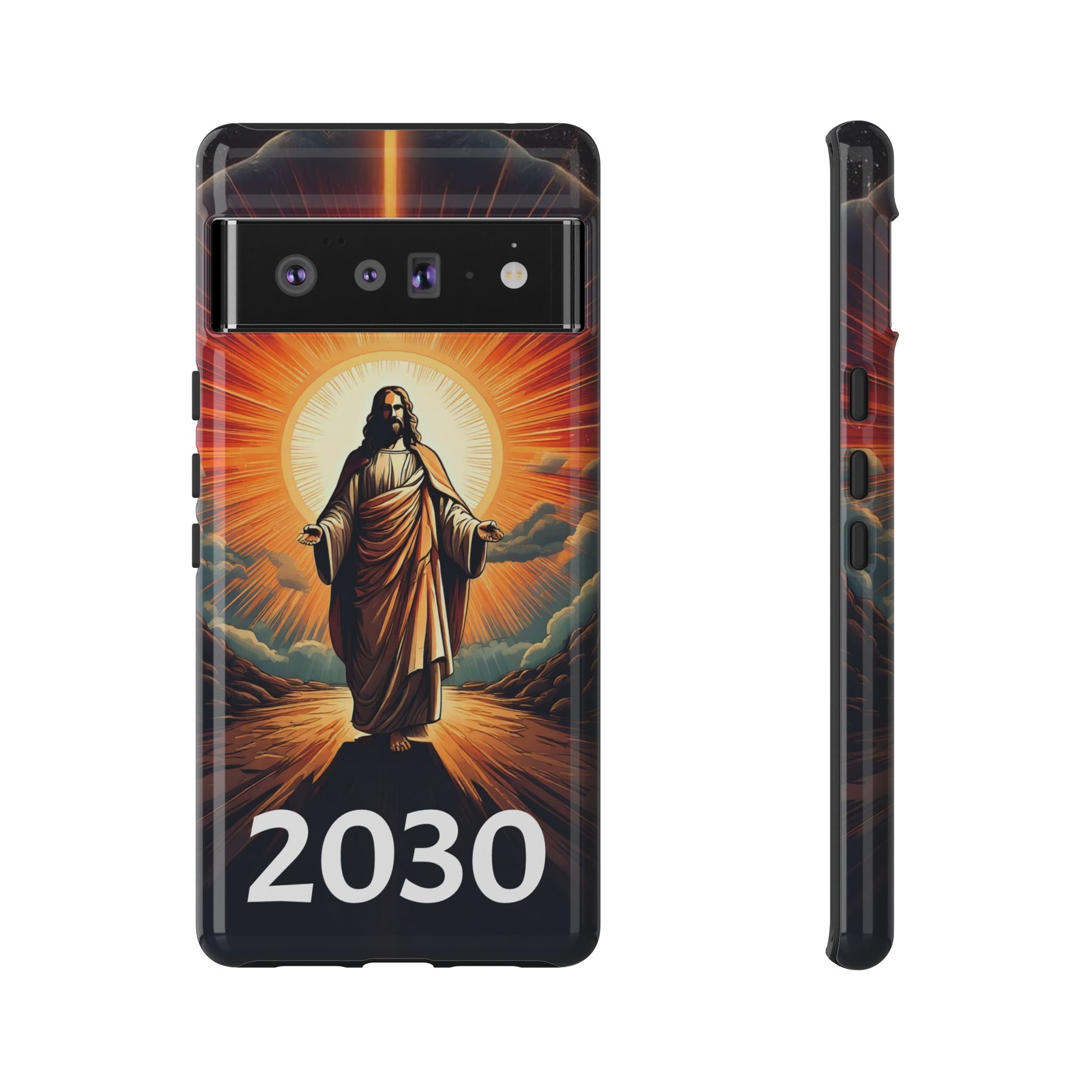 Inspirational Tough Phone Case - 2030 Design