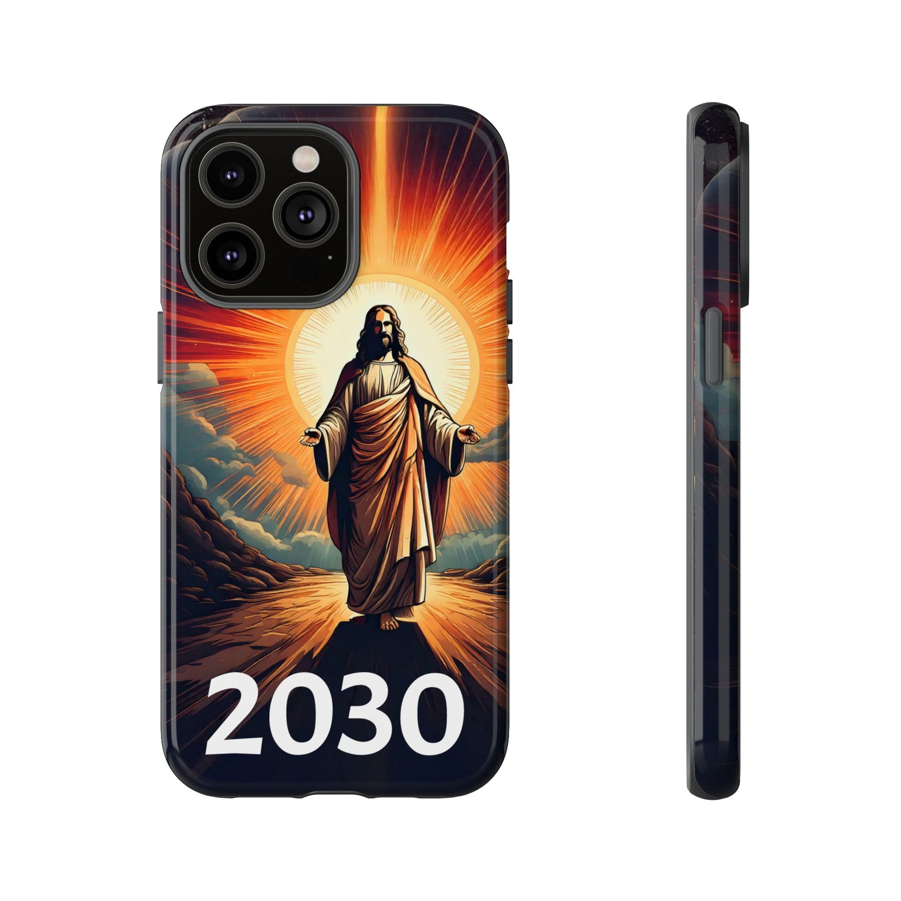 Inspirational Tough Phone Case - 2030 Design