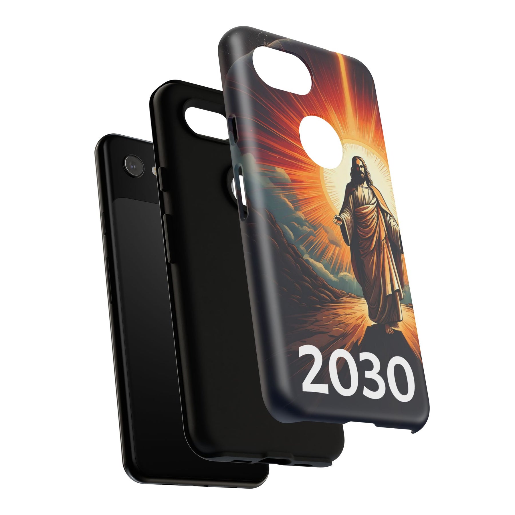 Inspirational Tough Phone Case - 2030 Design