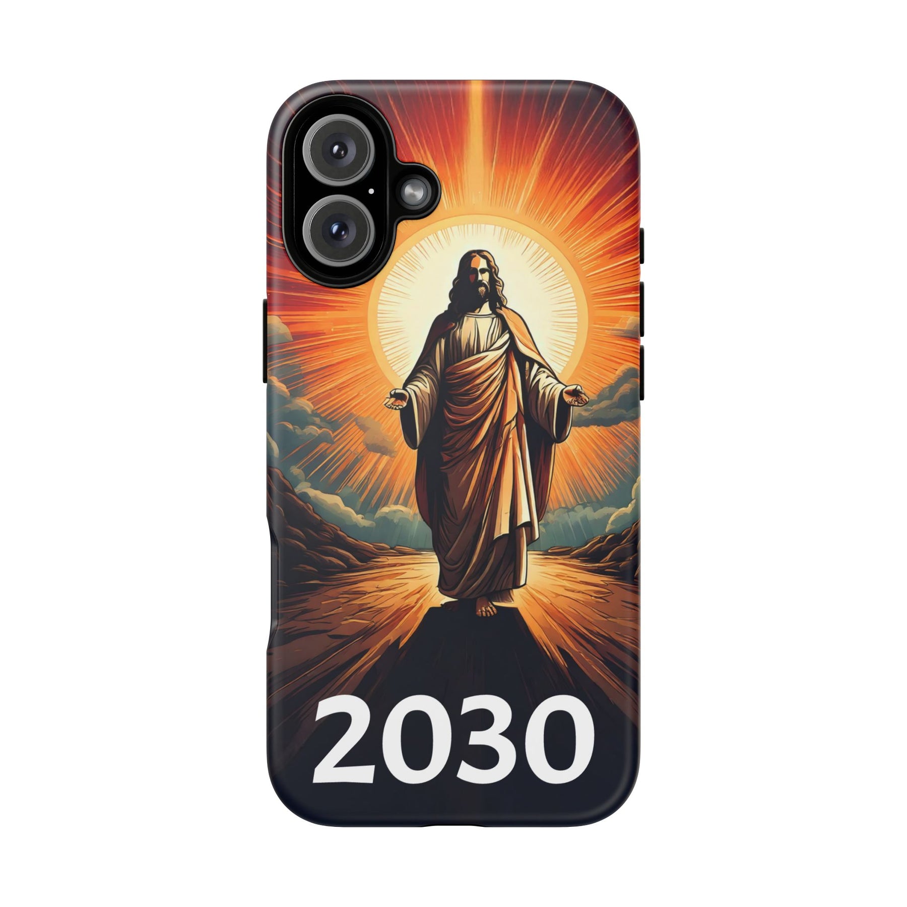 Inspirational Tough Phone Case - 2030 Design