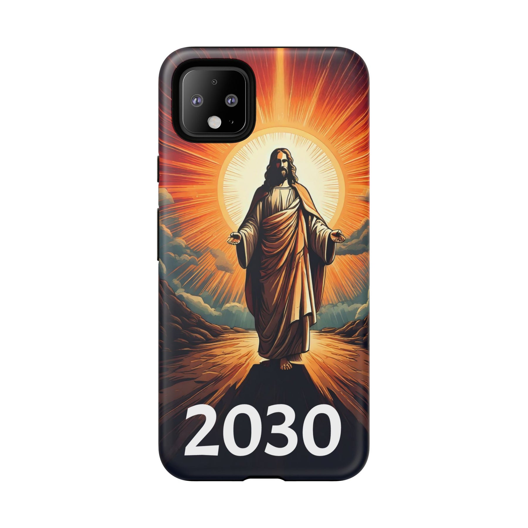 Inspirational Tough Phone Case - 2030 Design