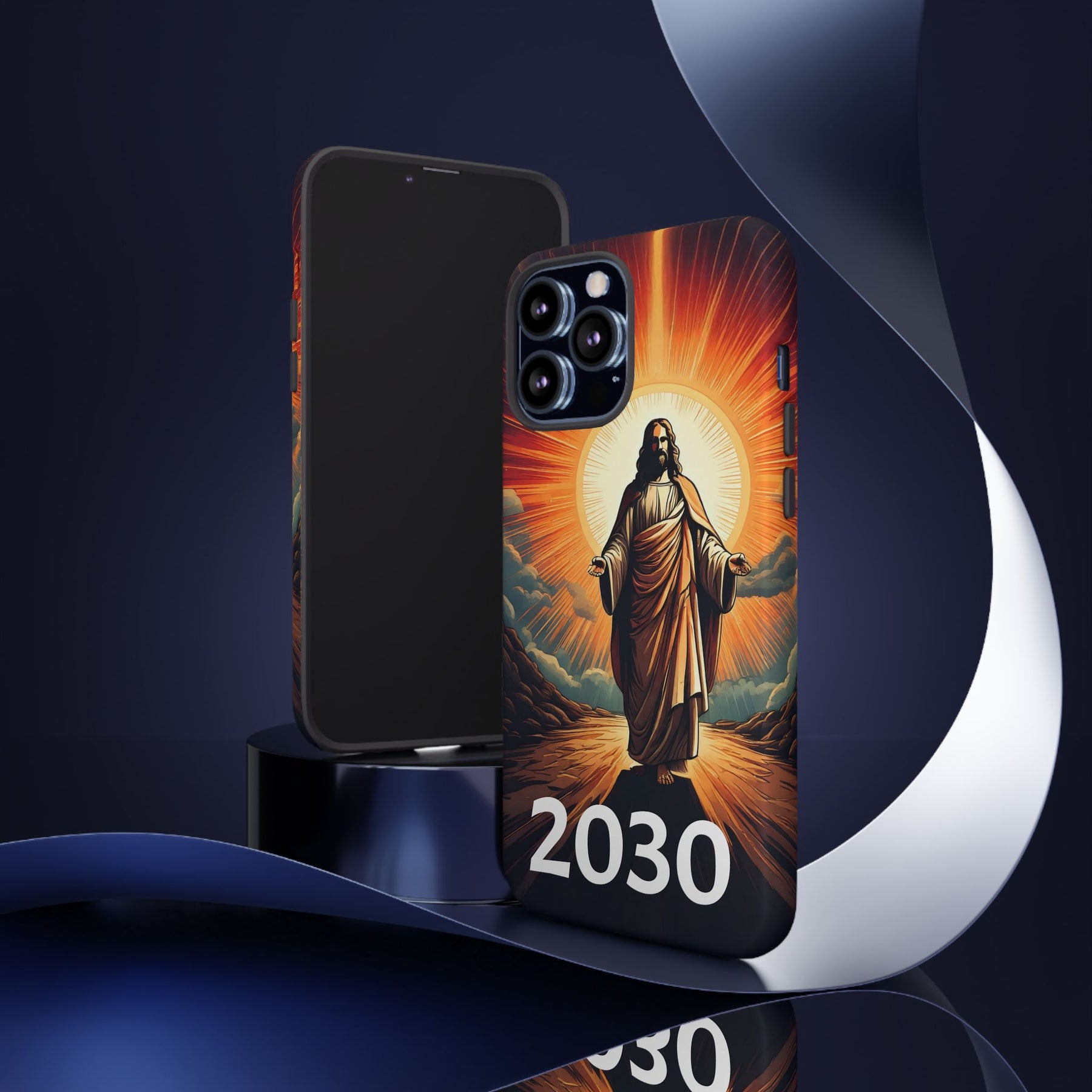 Inspirational Tough Phone Case - 2030 Design