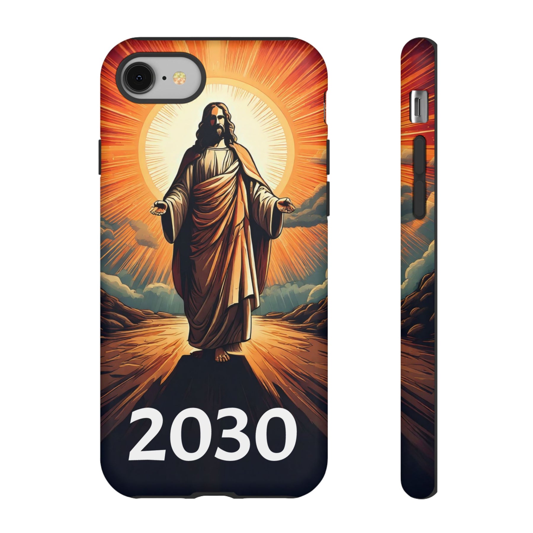 Inspirational Tough Phone Case - 2030 Design