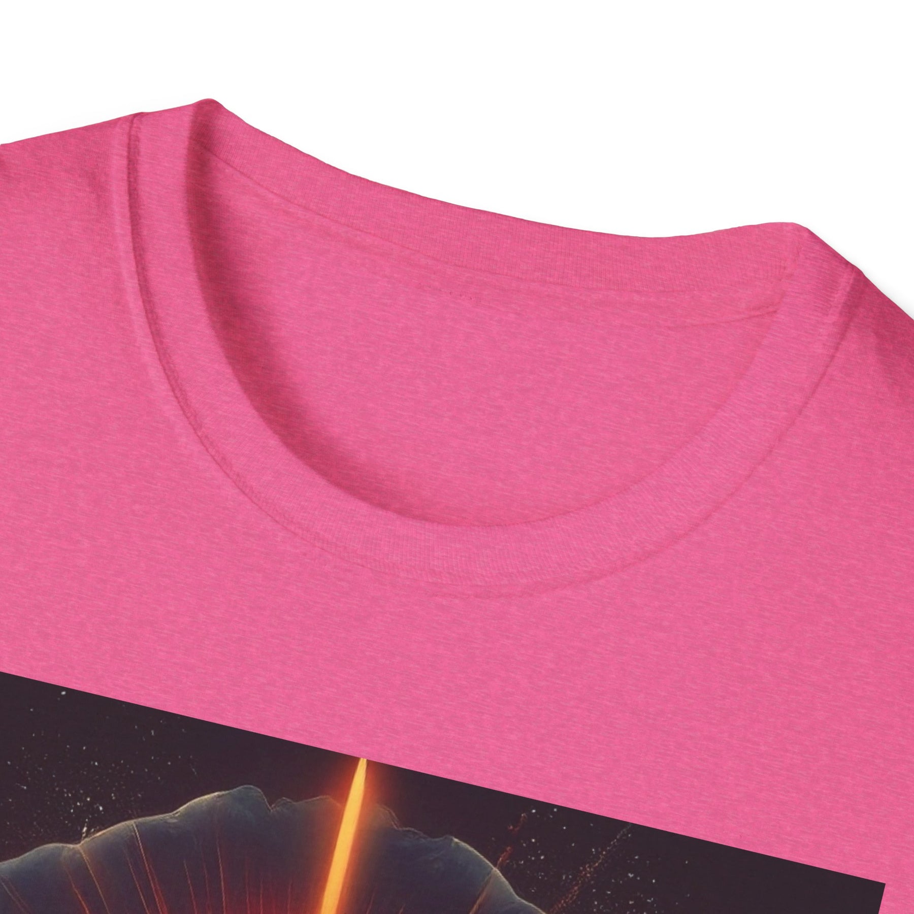 Inspirational Unisex Softstyle T-Shirt - 2030 Messiah Design